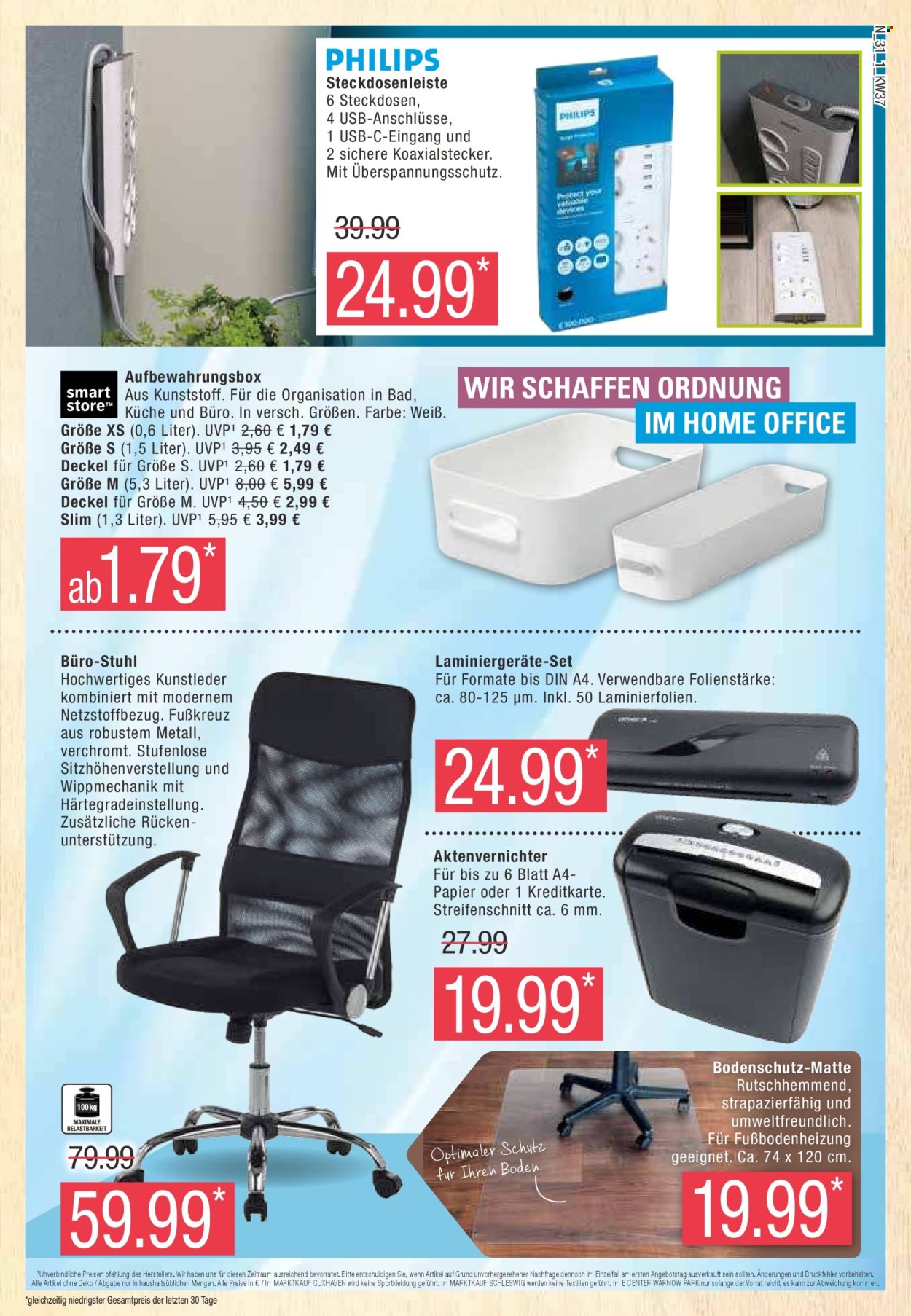 Marktkauf Prospekte  - 9.09.2024 - 14.09.2024. Seite 31