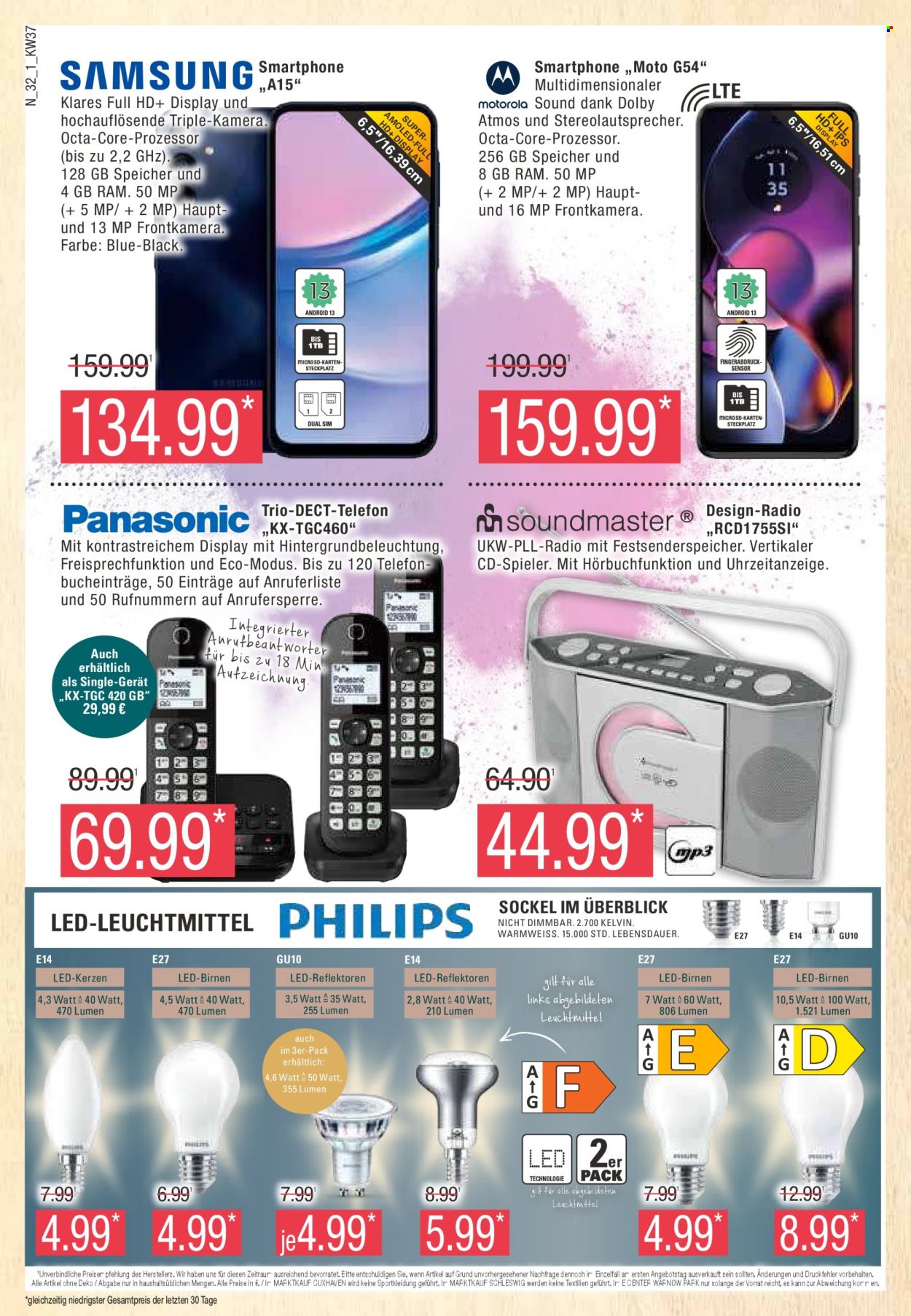 Marktkauf Prospekte  - 9.09.2024 - 14.09.2024. Seite 32