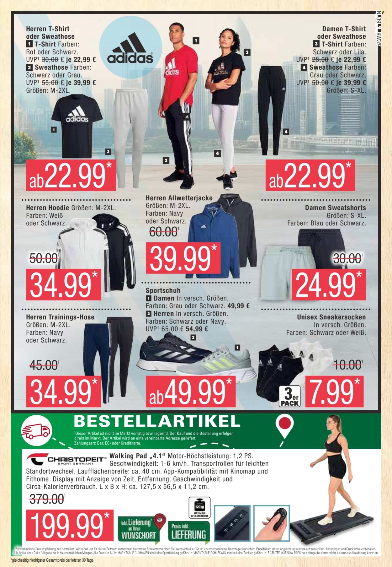 Marktkauf Prospekte  - 9.09.2024 - 14.09.2024. Seite 39