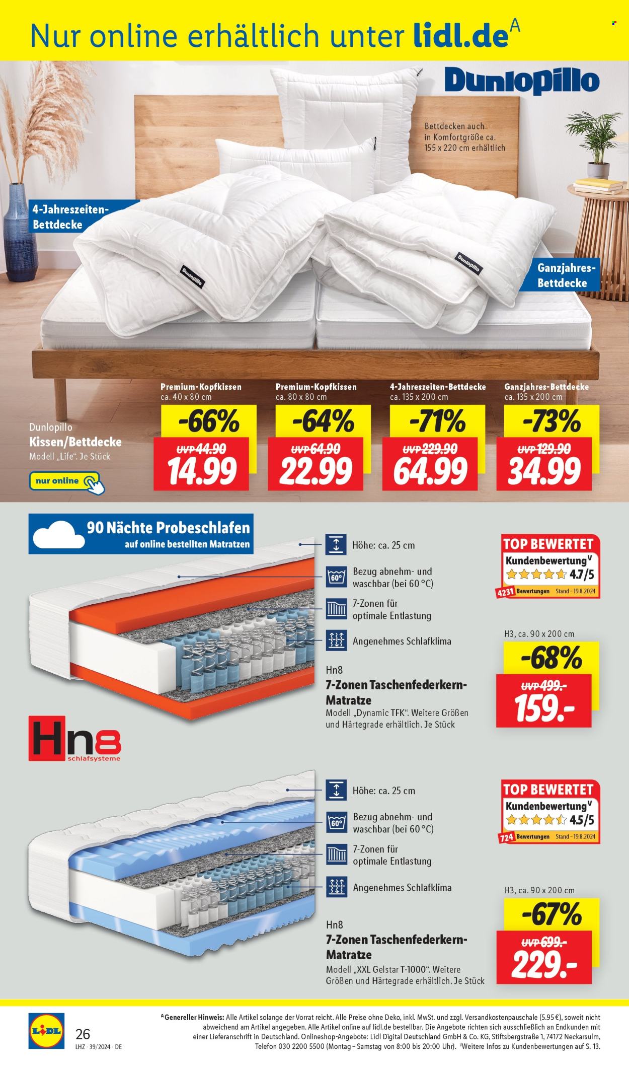 Lidl Prospekte  - 23.09.2024 - 28.09.2024. Seite 18