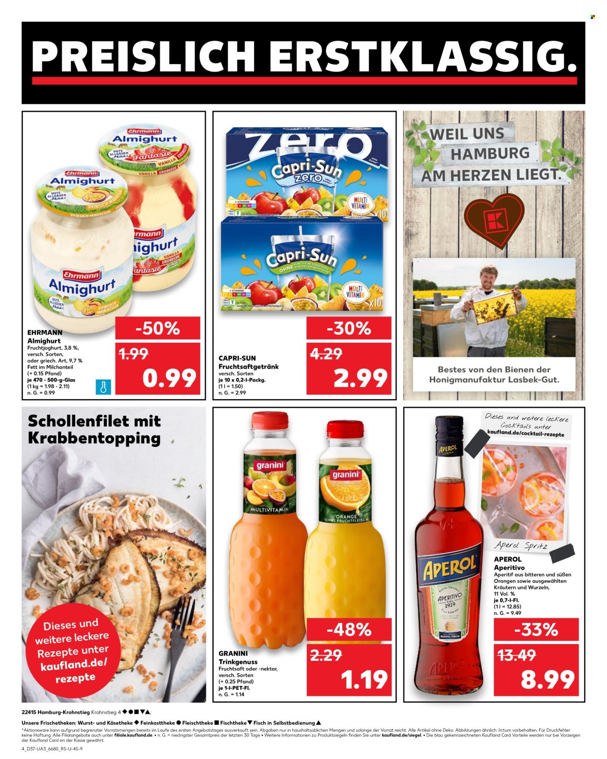 Kaufland Prospekte  - 12.09.2024 - 18.09.2024. Seite 4
