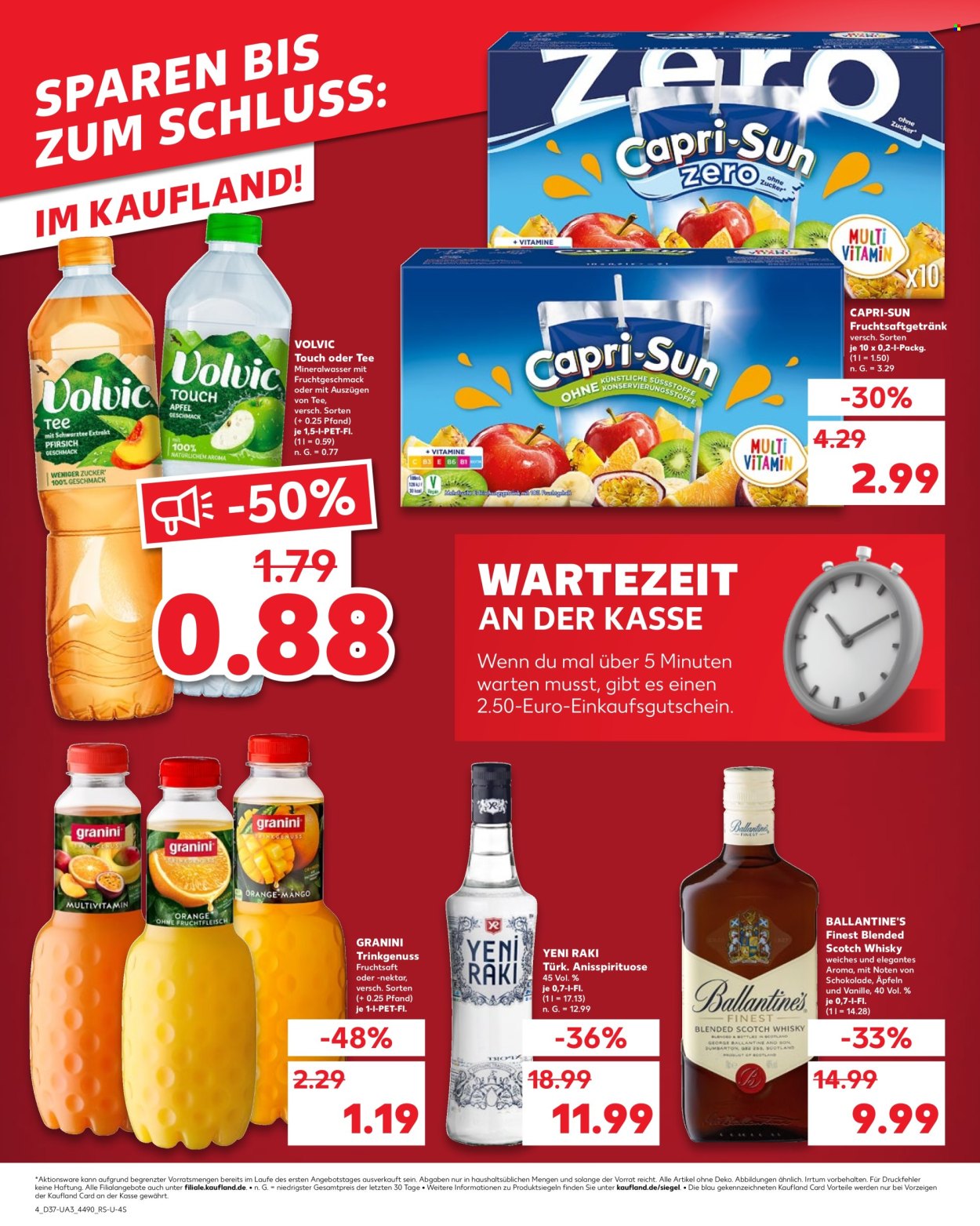 Kaufland Prospekte  - 12.09.2024 - 18.09.2024. Seite 4