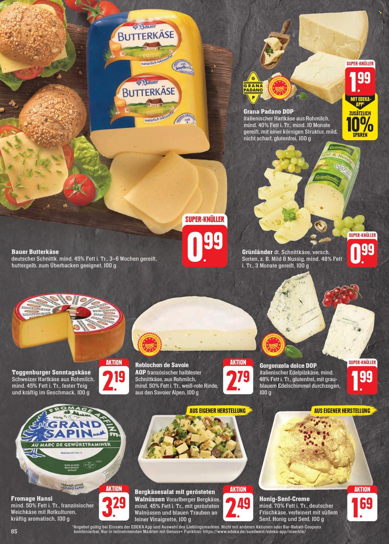 Edeka Prospekte  - 9.09.2024 - 14.09.2024. Seite 8