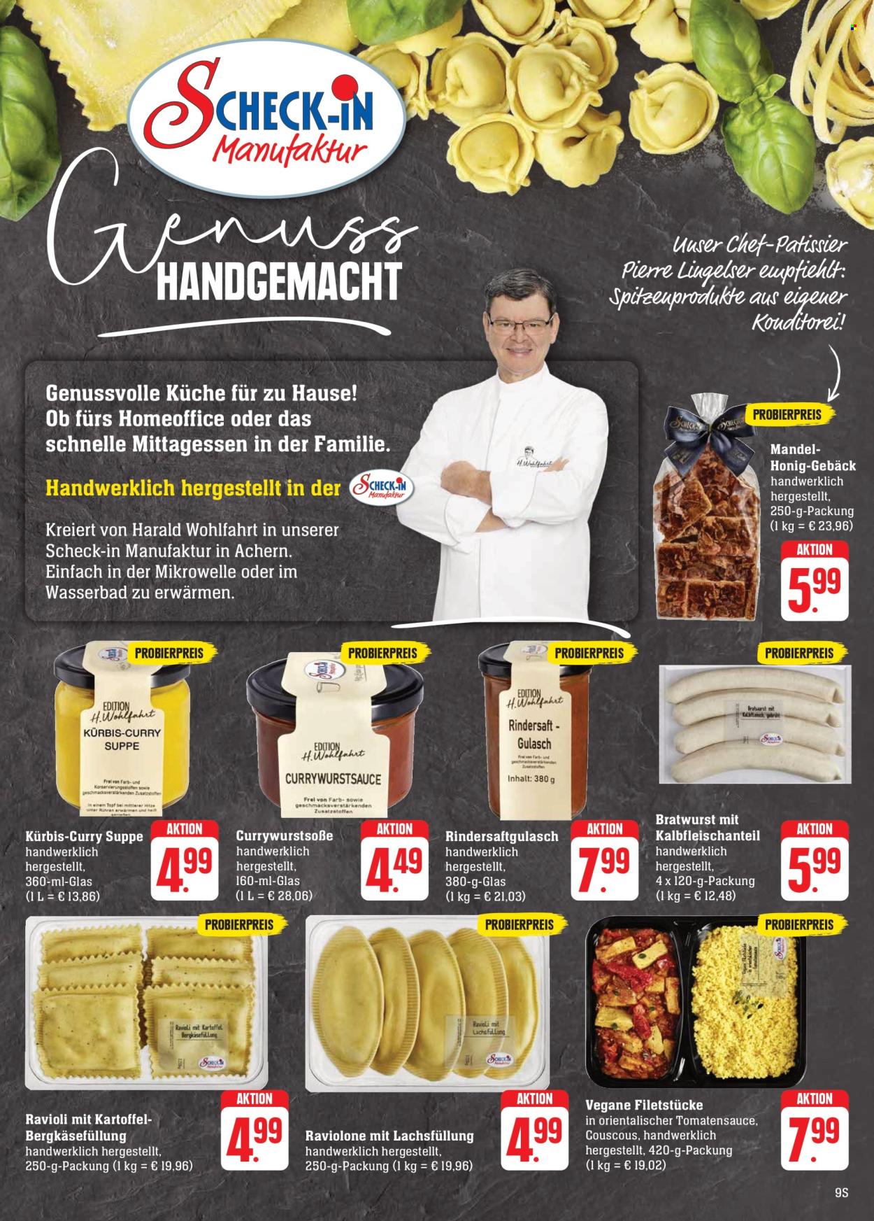Edeka Prospekte  - 9.09.2024 - 14.09.2024. Seite 9