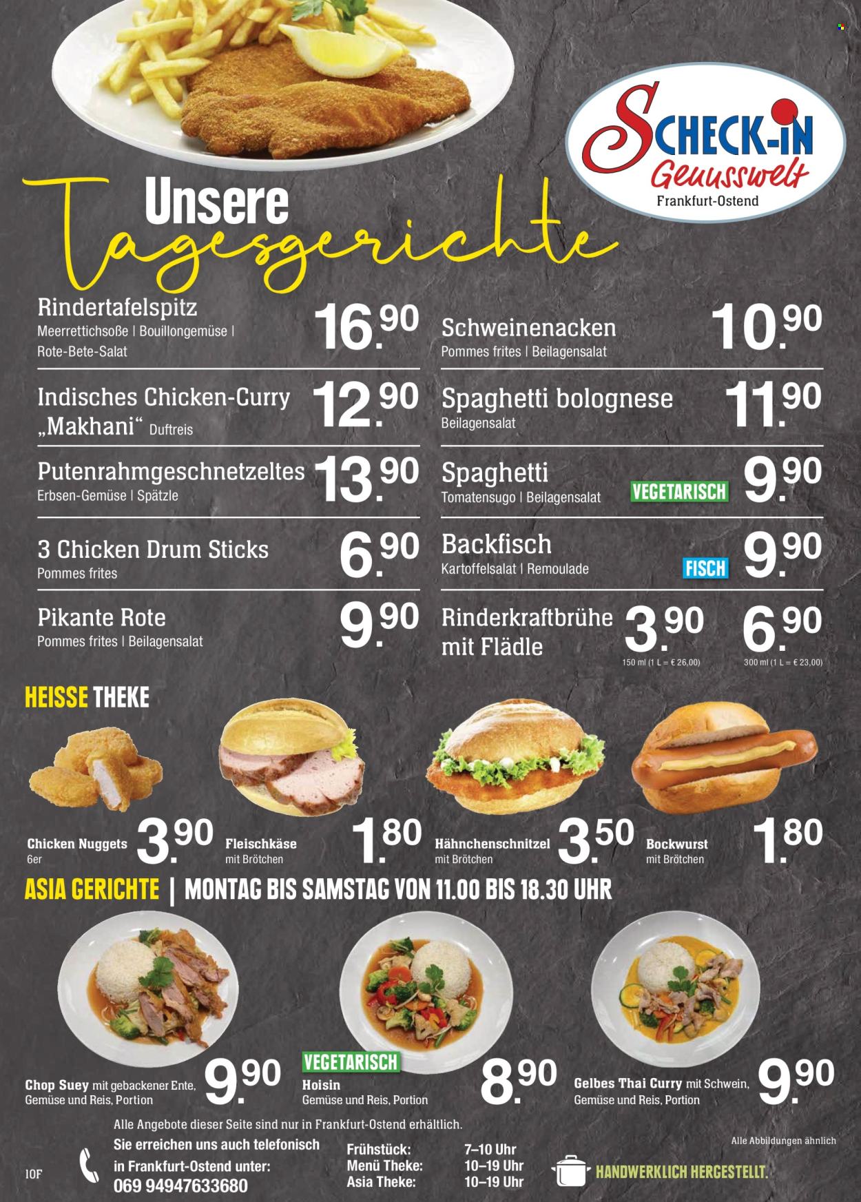 Edeka Prospekte  - 9.09.2024 - 14.09.2024. Seite 10
