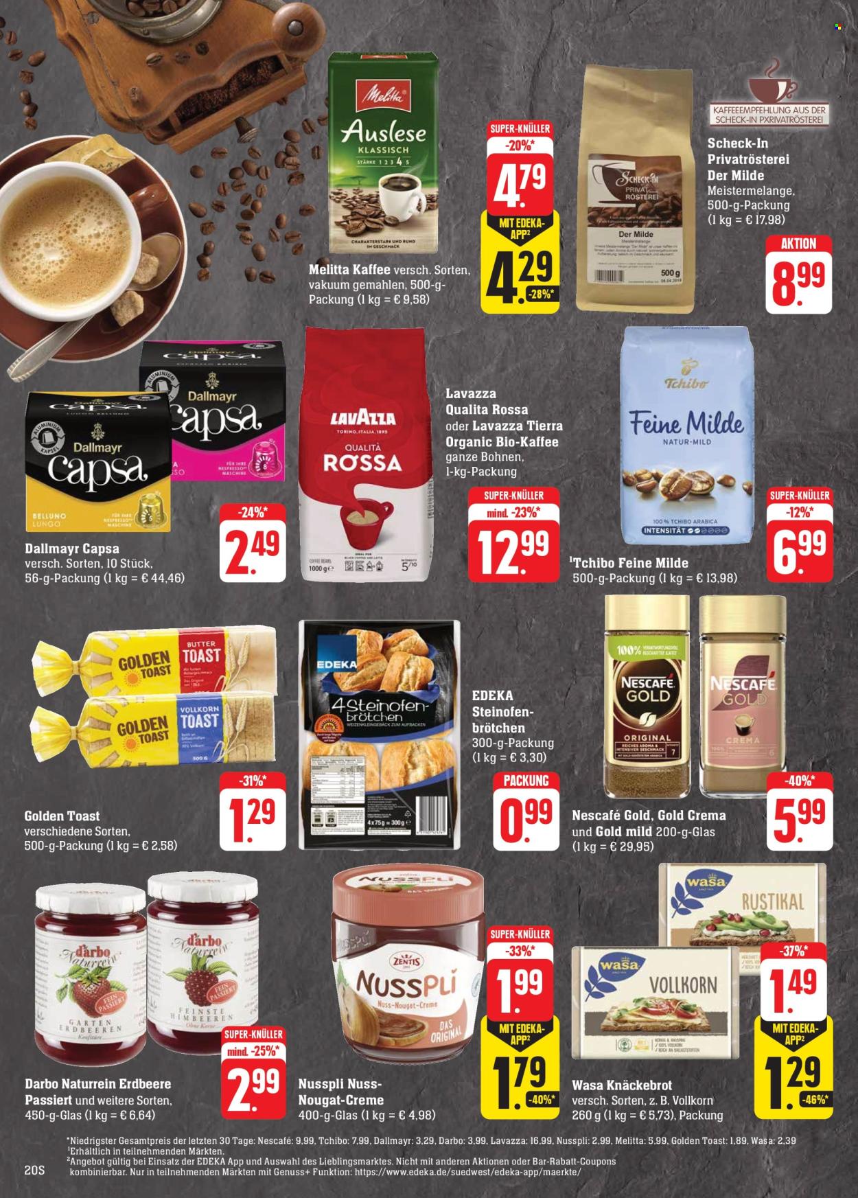 Edeka Prospekte  - 9.09.2024 - 14.09.2024. Seite 20