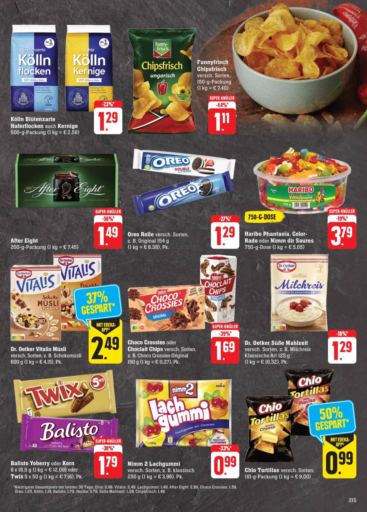 Edeka Prospekte  - 9.09.2024 - 14.09.2024. Seite 21