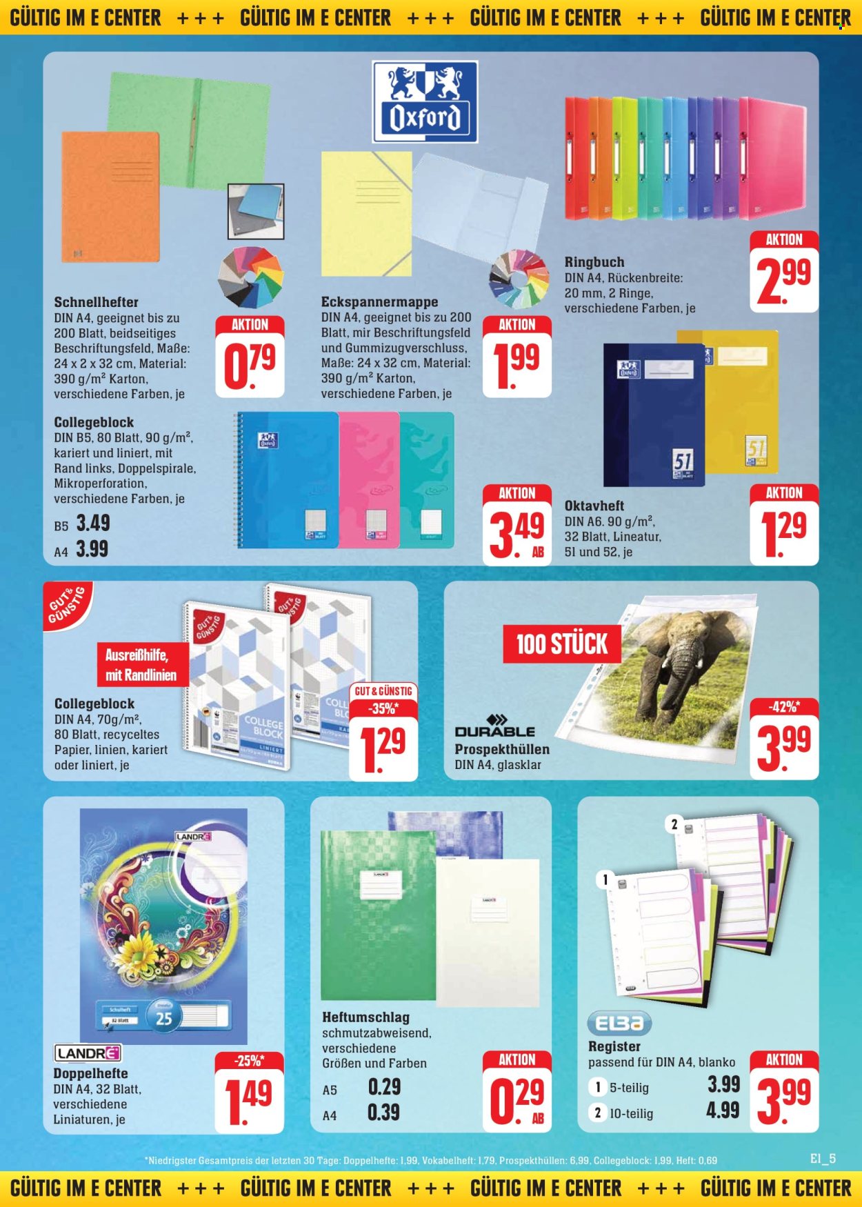Edeka Prospekte  - 9.09.2024 - 14.09.2024. Seite 43