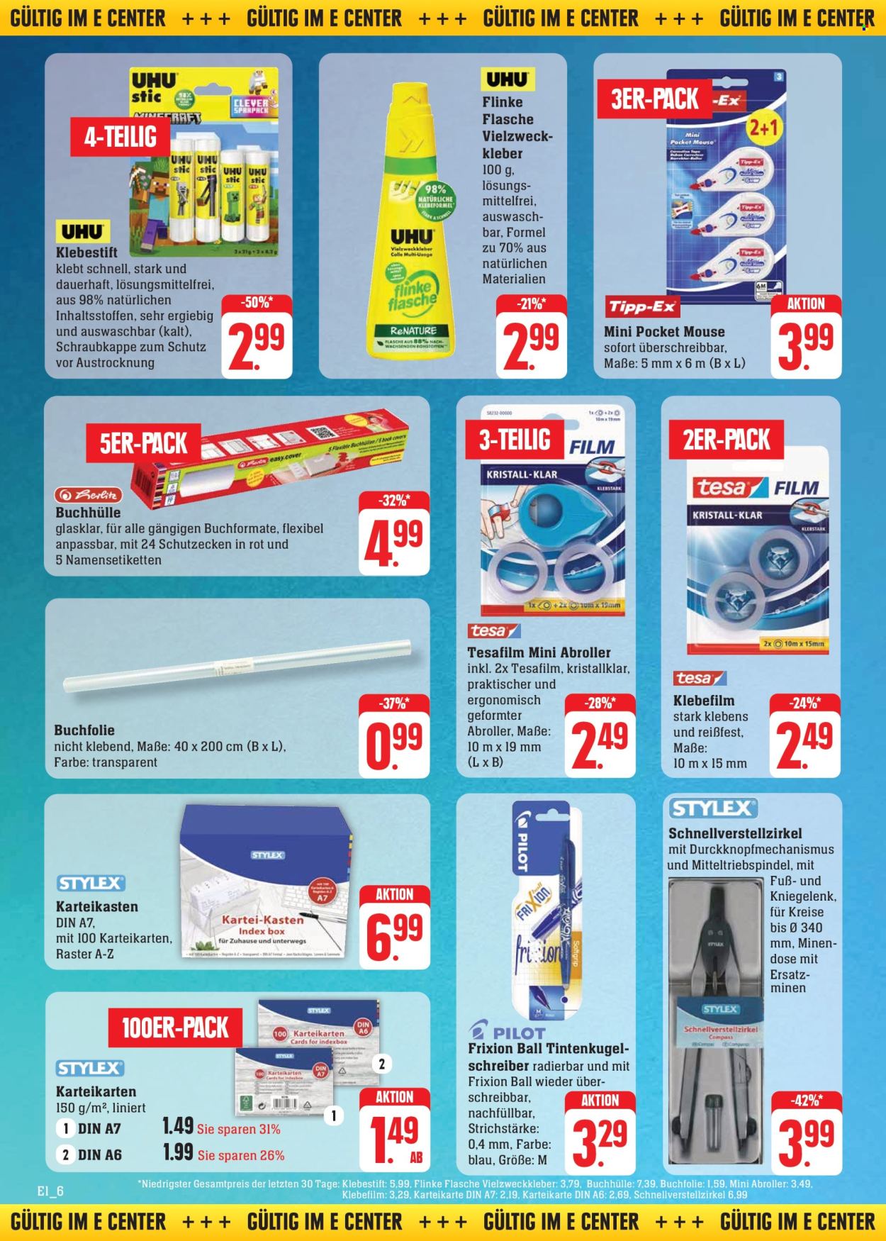 Edeka Prospekte  - 9.09.2024 - 14.09.2024. Seite 44