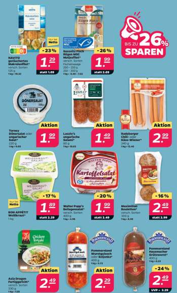 thumbnail - Laszlo's ungarische Salami