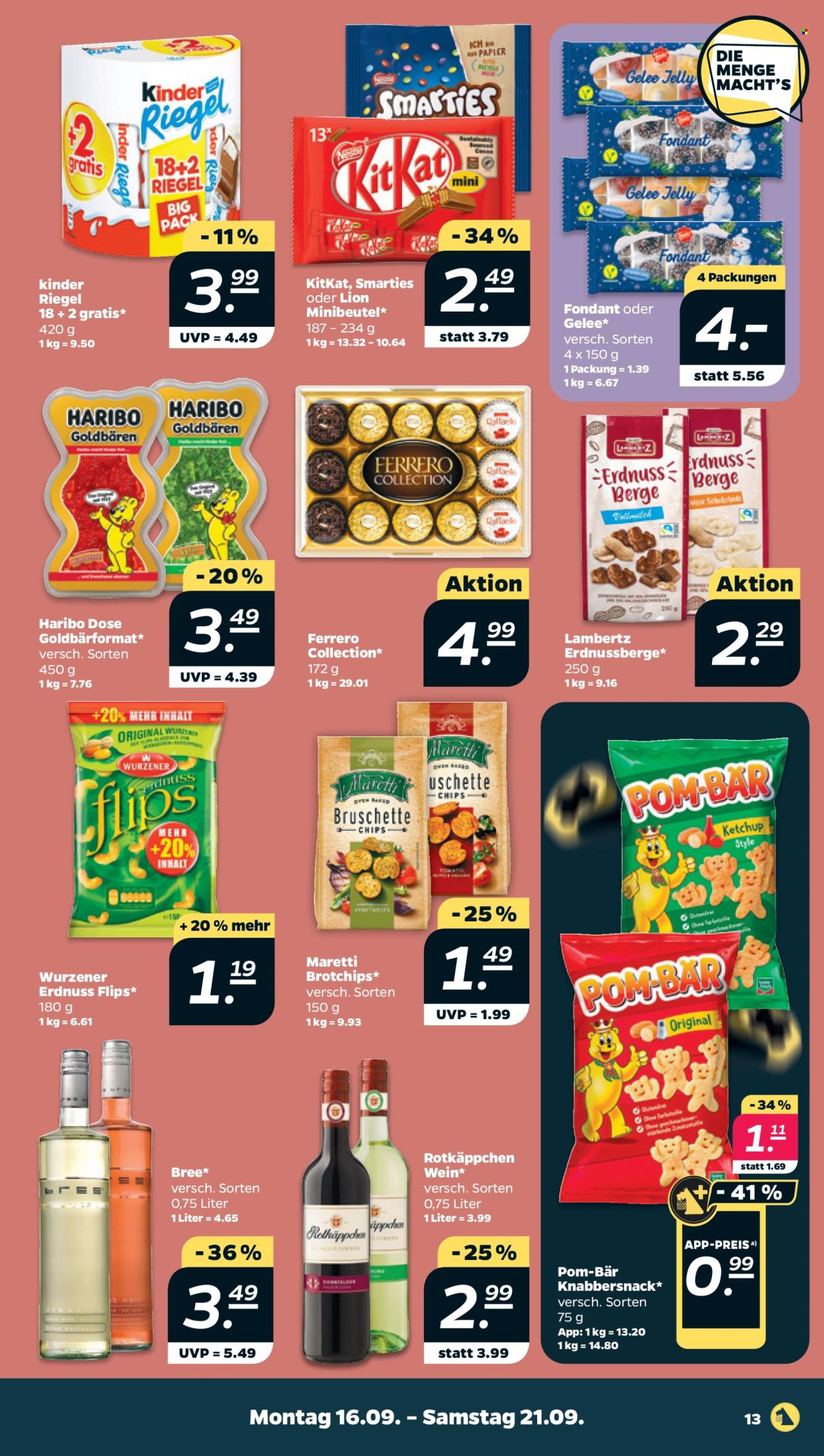 Netto Prospekte  - 16.09.2024 - 21.09.2024. Seite 13