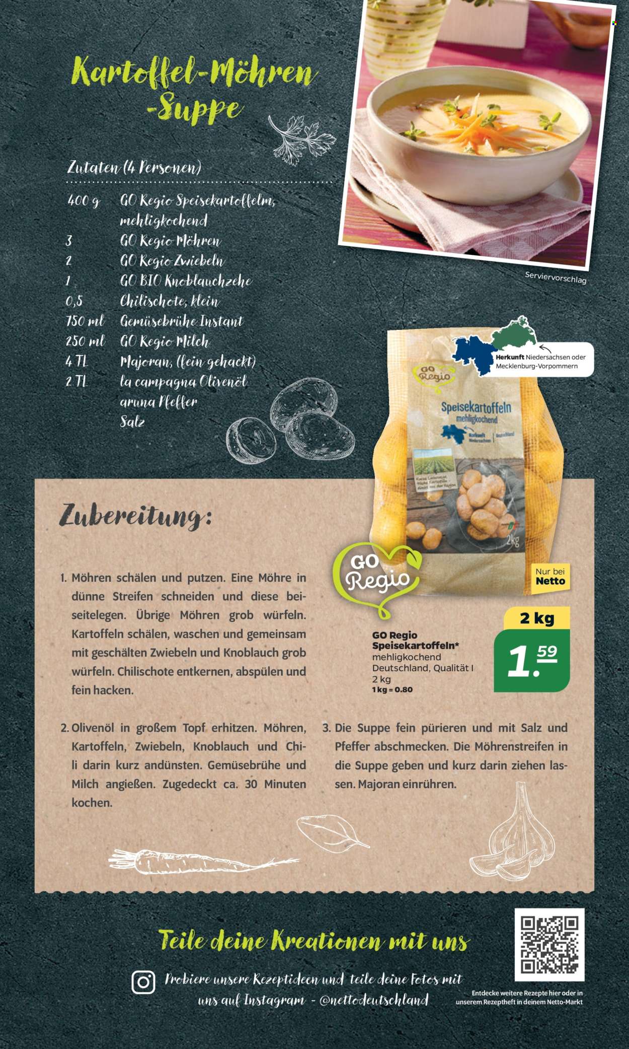 Netto Prospekte  - 16.09.2024 - 21.09.2024. Seite 18