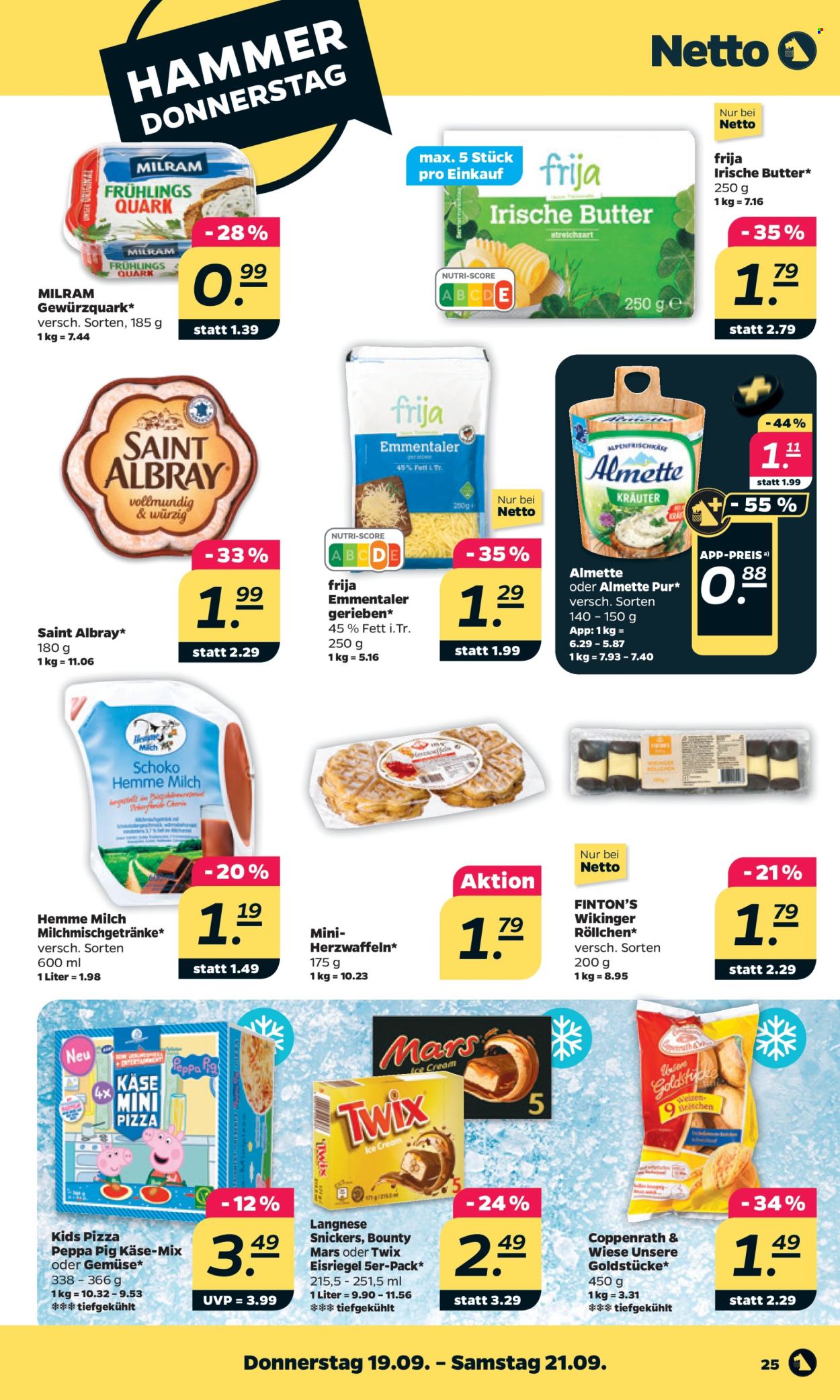 Netto Prospekte  - 16.09.2024 - 21.09.2024. Seite 29