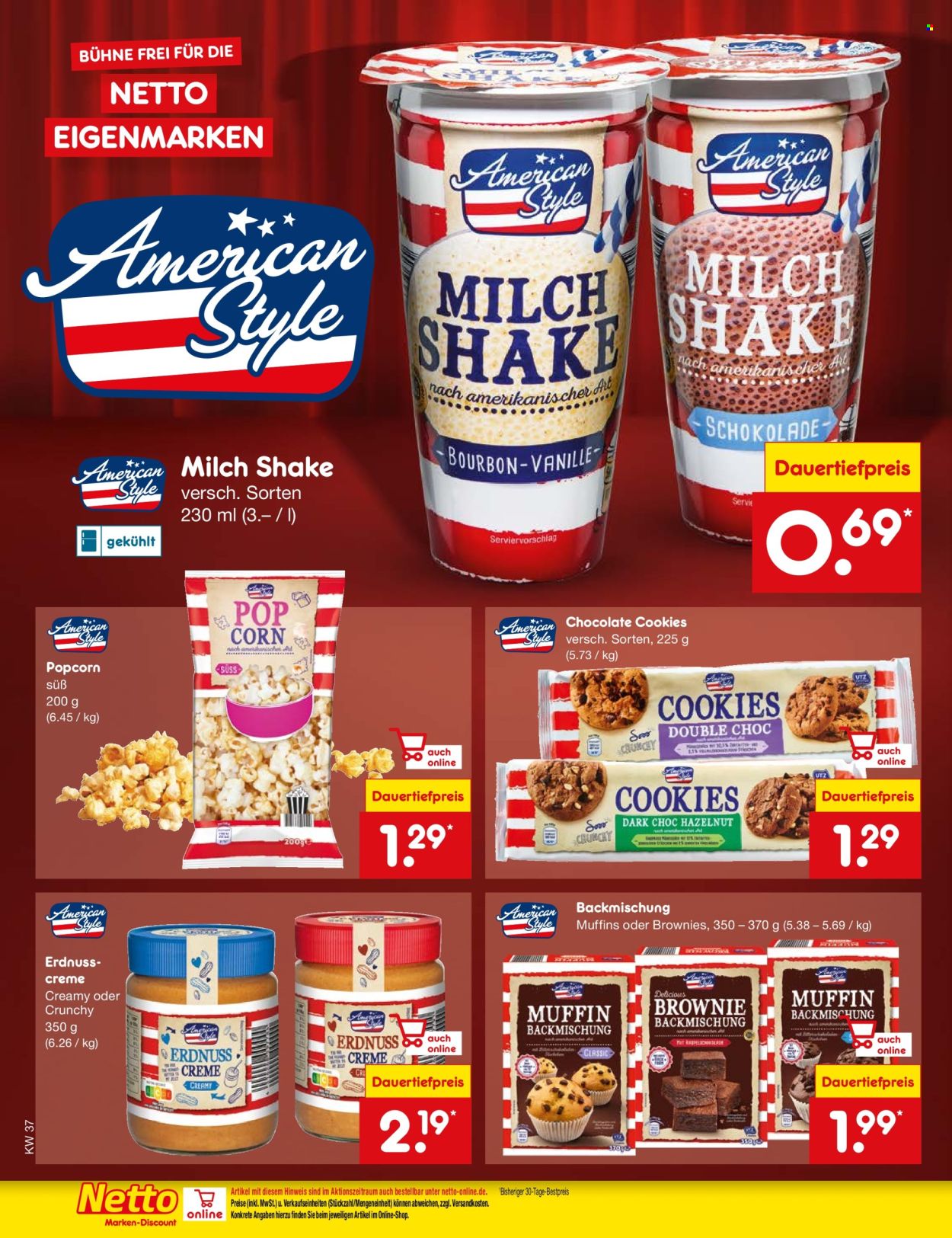 Netto Marken-Discount Prospekte  - 9.09.2024 - 14.09.2024. Seite 12