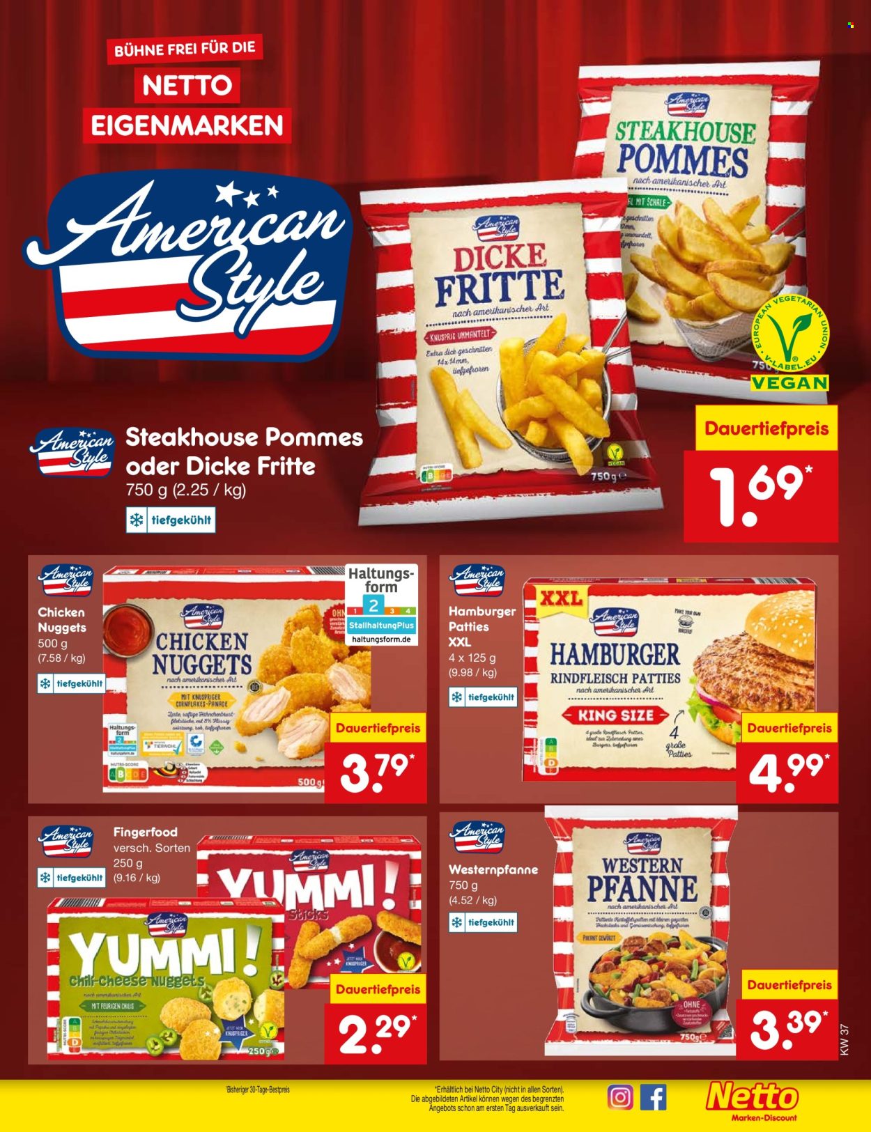 Netto Marken-Discount Prospekte  - 9.09.2024 - 14.09.2024. Seite 13