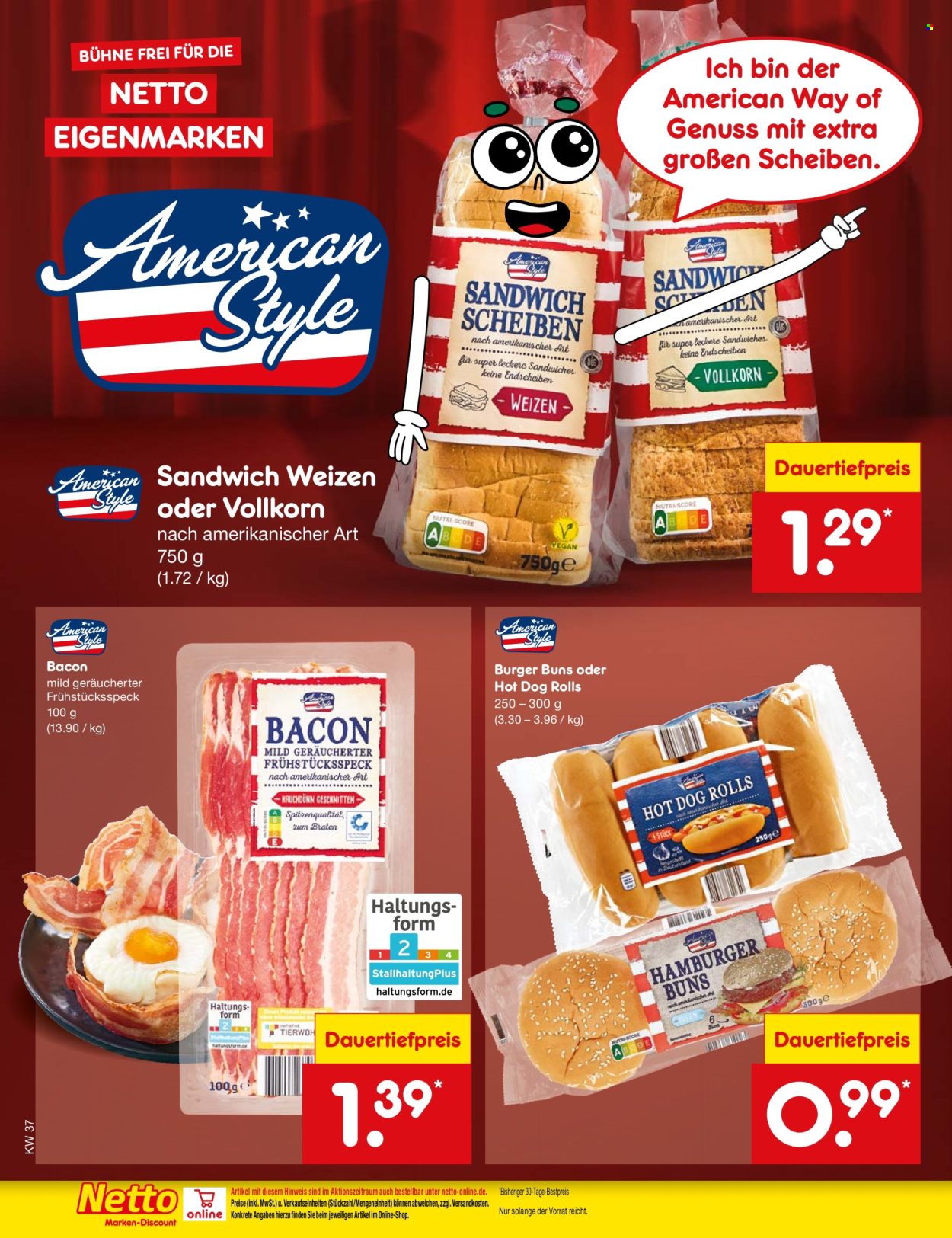 Netto Marken-Discount Prospekte  - 9.09.2024 - 14.09.2024. Seite 14