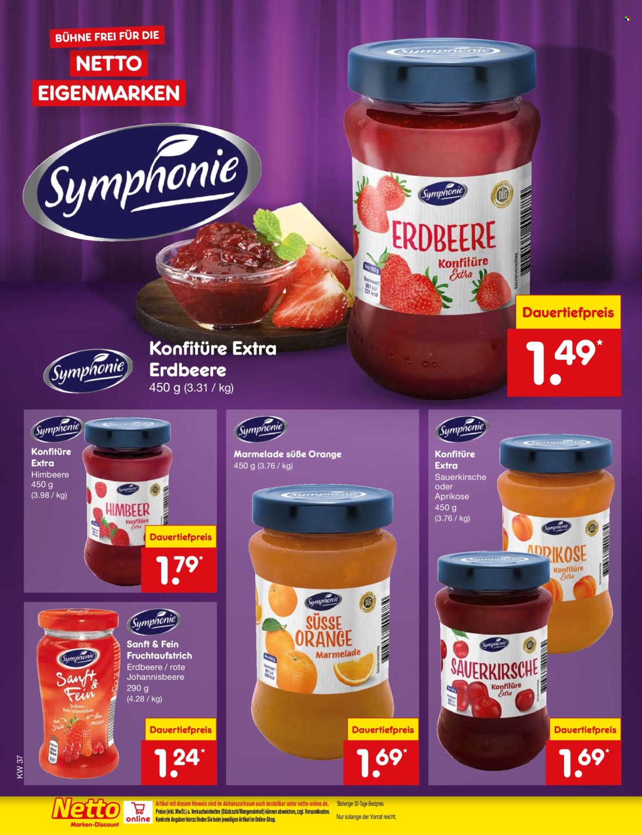 Netto Marken-Discount Prospekte  - 9.09.2024 - 14.09.2024. Seite 24