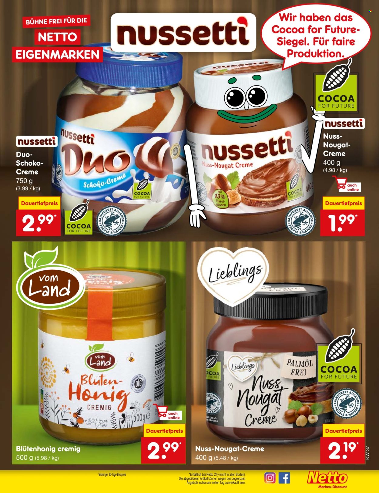 Netto Marken-Discount Prospekte  - 9.09.2024 - 14.09.2024. Seite 25