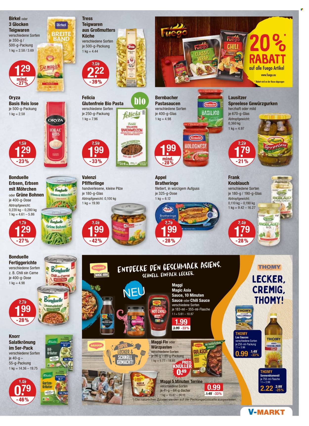 V-Markt Prospekte  - 19.09.2024 - 25.09.2024. Seite 7