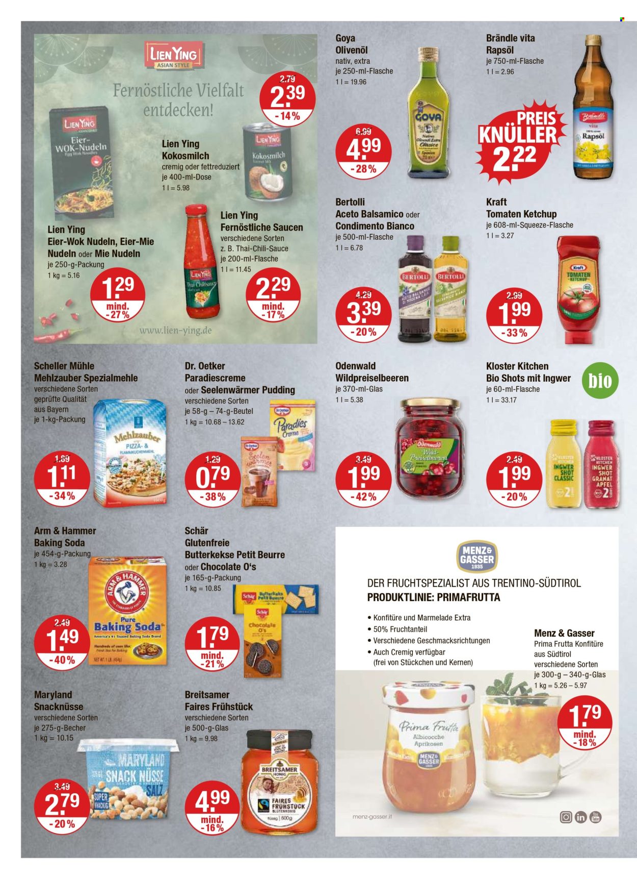 V-Markt Prospekte  - 19.09.2024 - 25.09.2024. Seite 8
