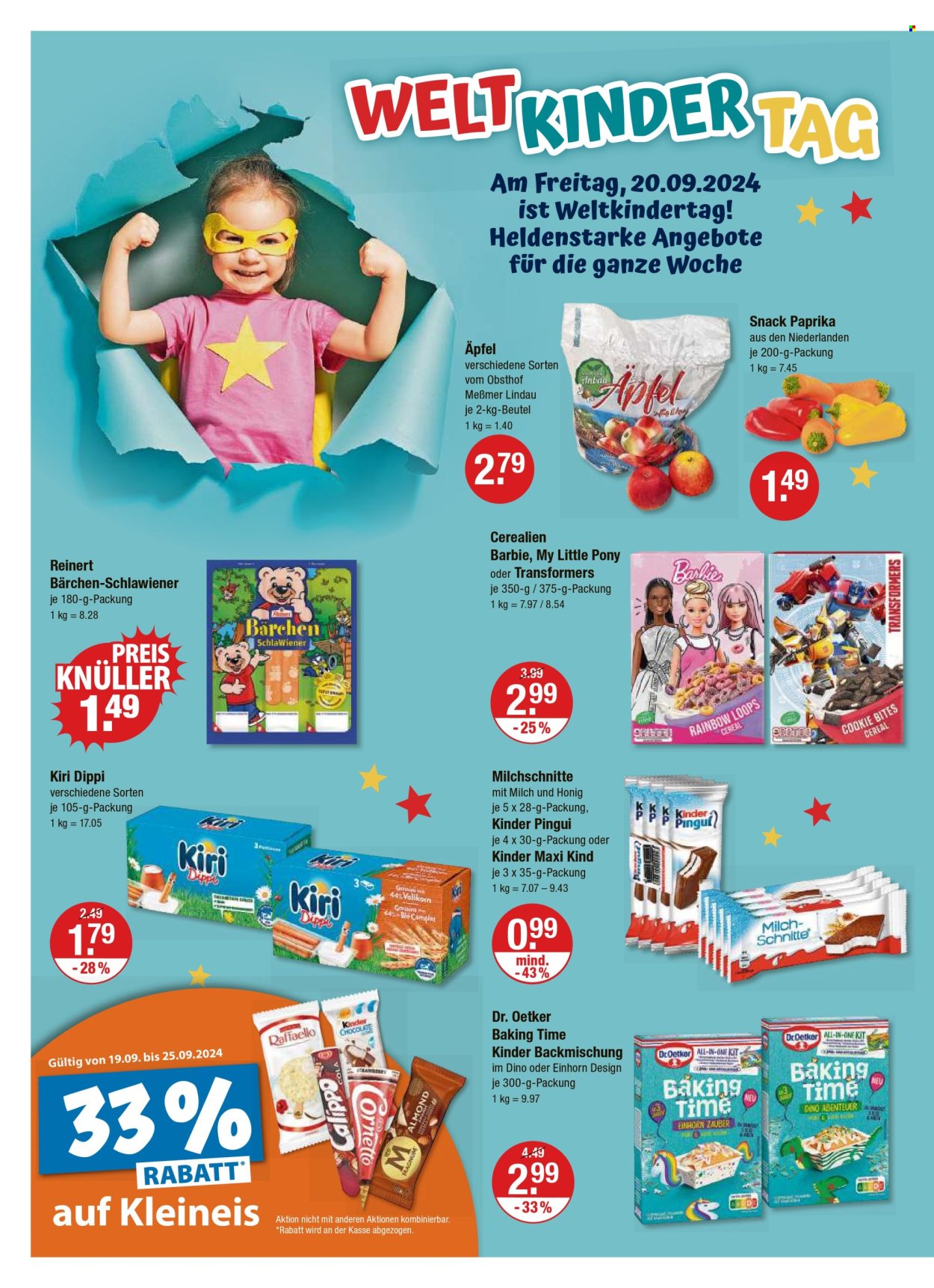 V-Markt Prospekte  - 19.09.2024 - 25.09.2024. Seite 14