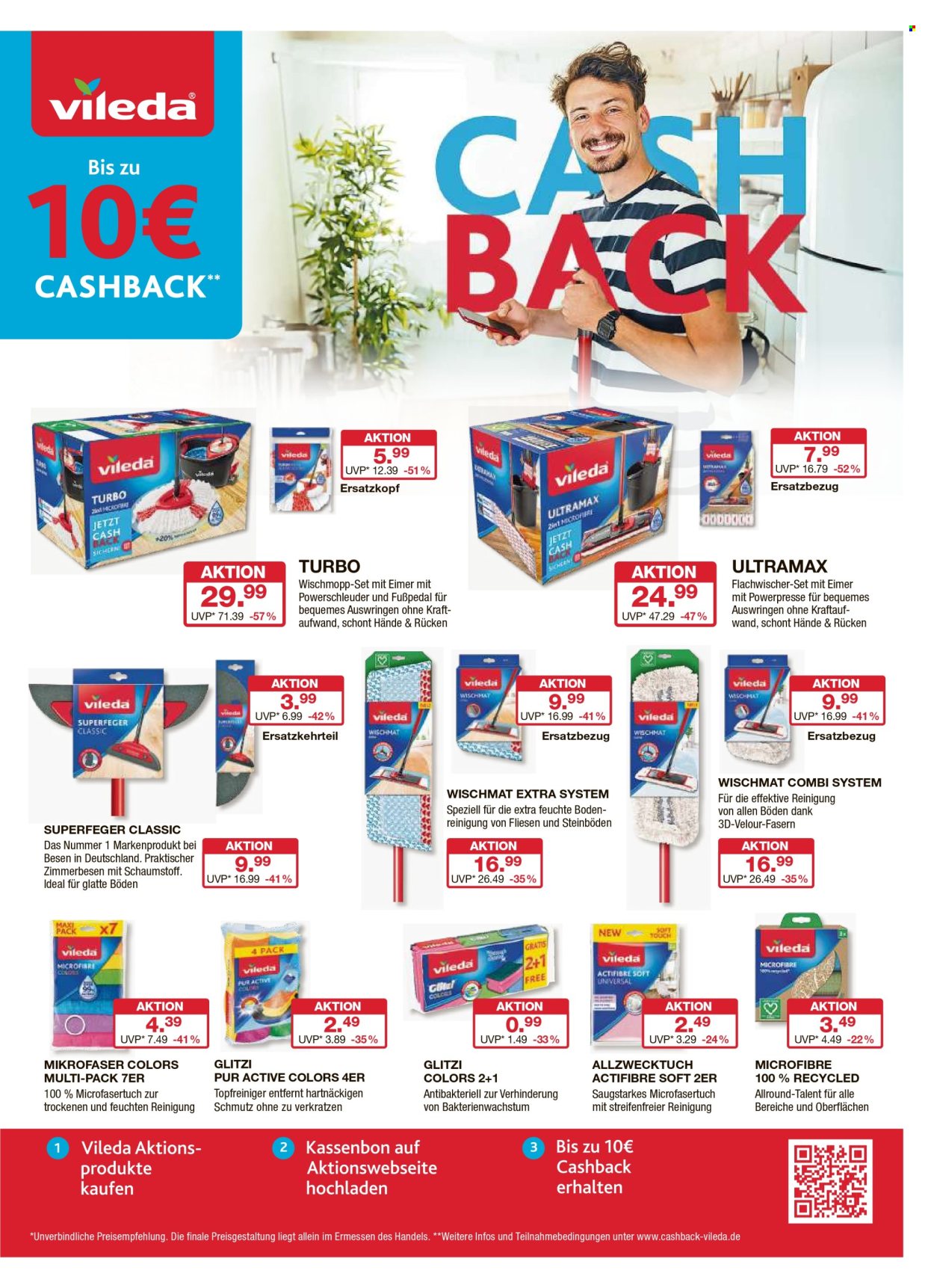 V-Markt Prospekte  - 19.09.2024 - 25.09.2024. Seite 17