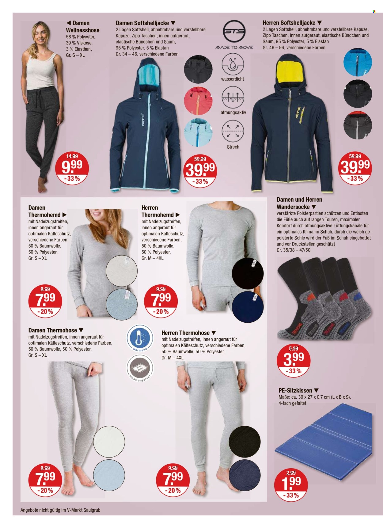 V-Markt Prospekte  - 19.09.2024 - 25.09.2024. Seite 20