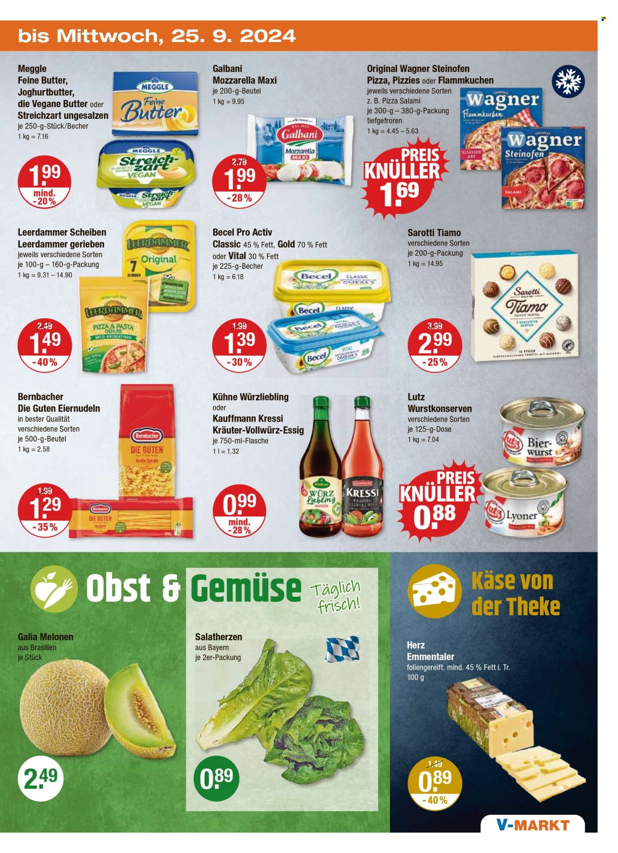 V-Markt Prospekte  - 19.09.2024 - 25.09.2024. Seite 23