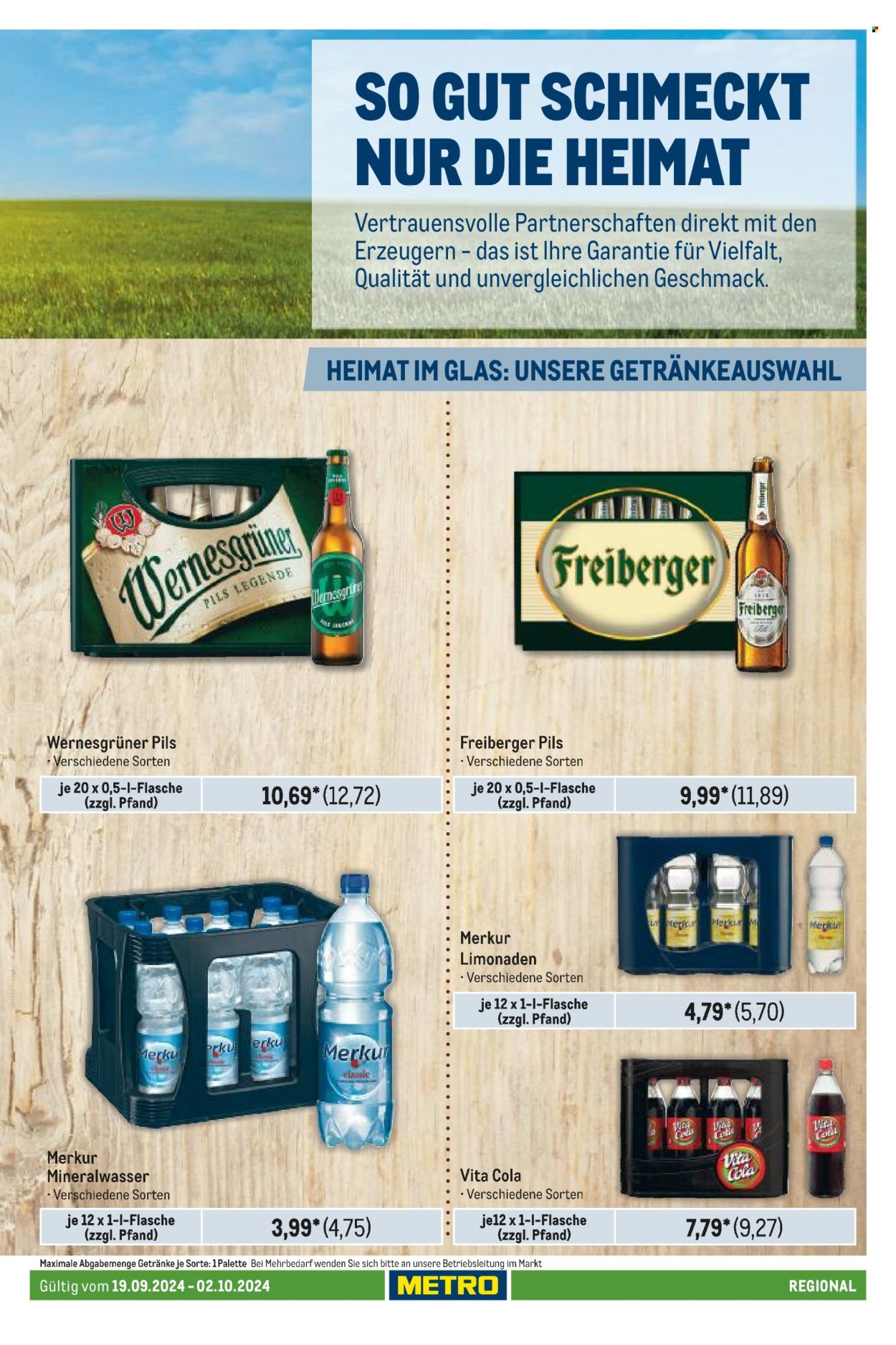 Metro Prospekte  - 19.09.2024 - 2.10.2024. Seite 79