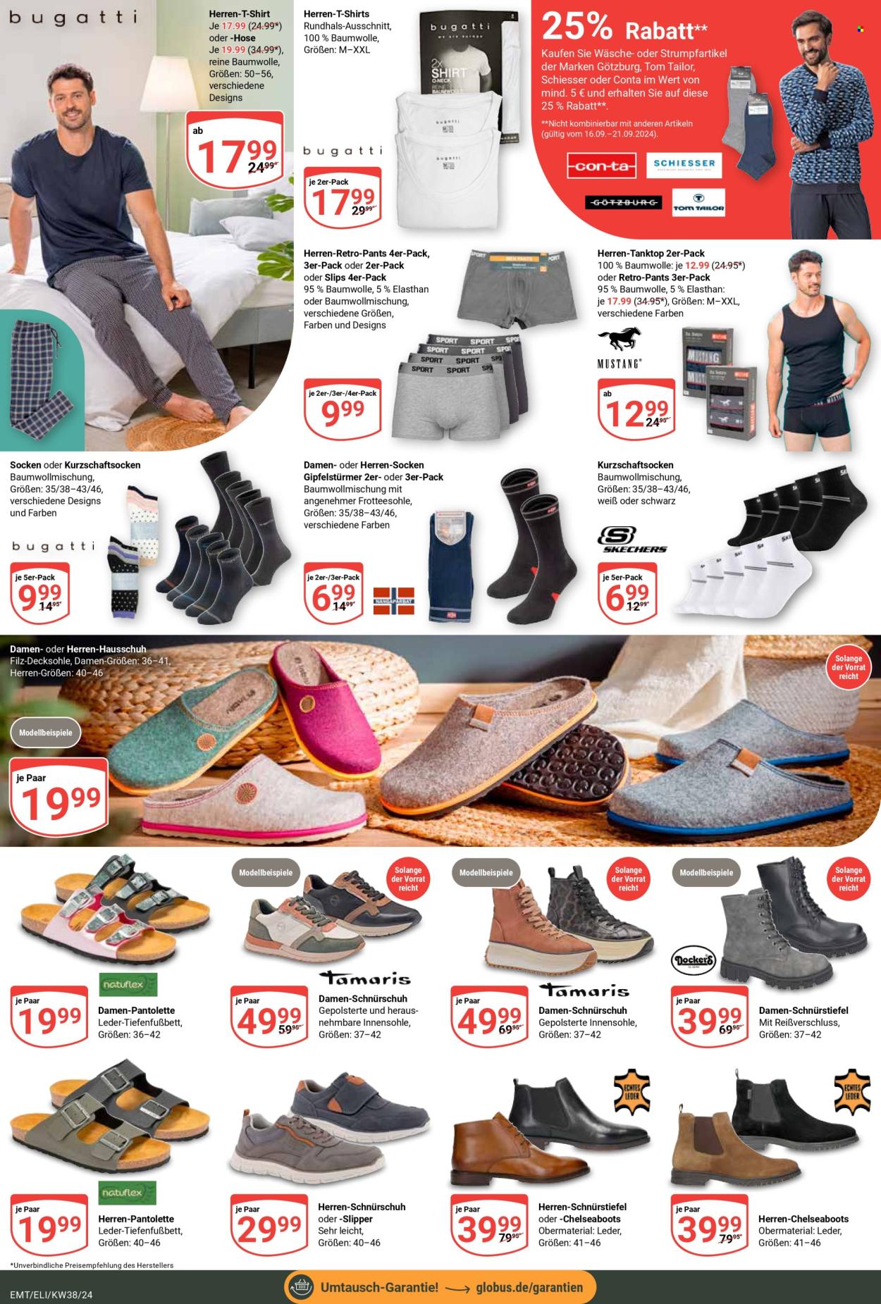 Globus Prospekte  - 16.09.2024 - 21.09.2024. Seite 24