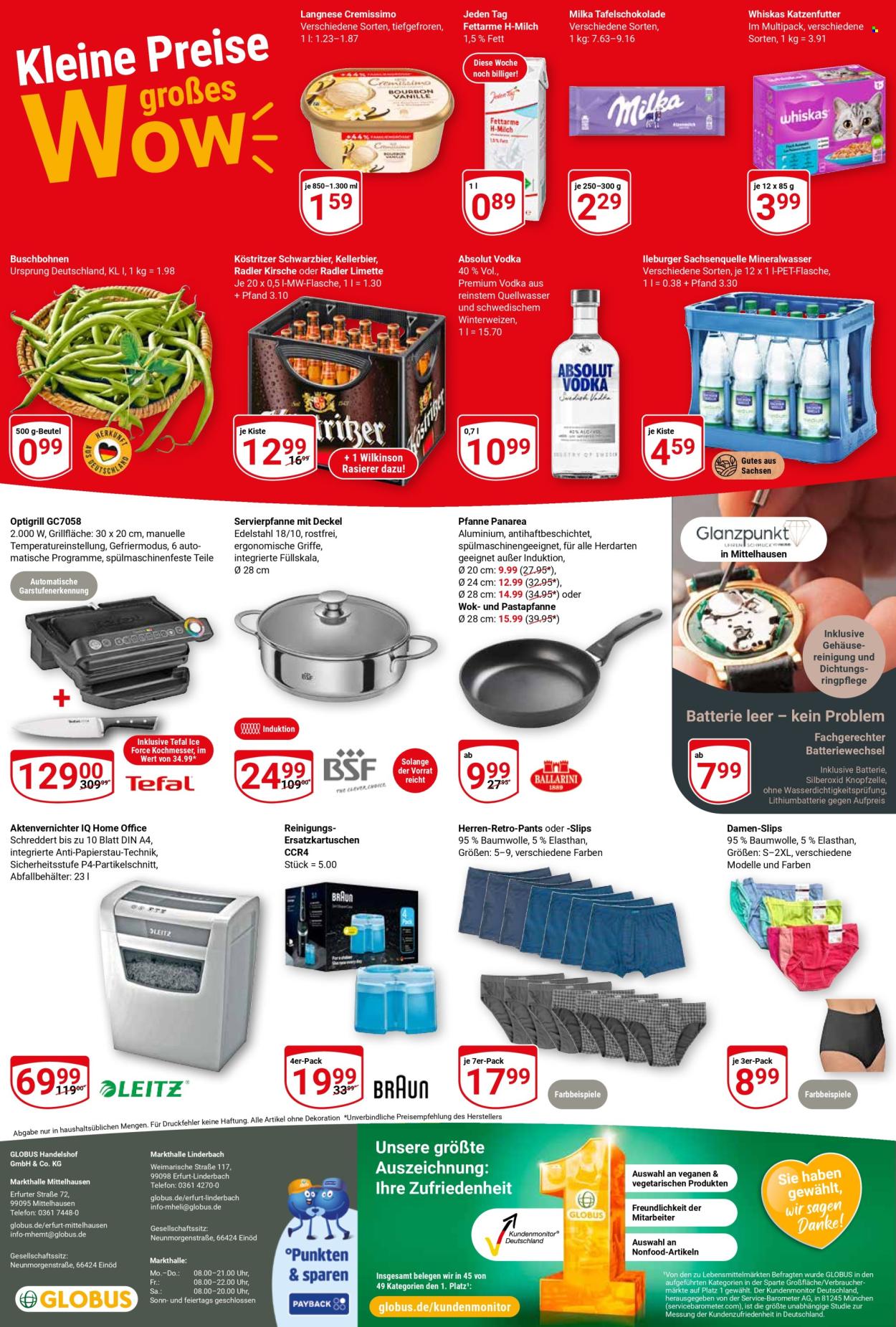 Globus Prospekte  - 16.09.2024 - 21.09.2024. Seite 26