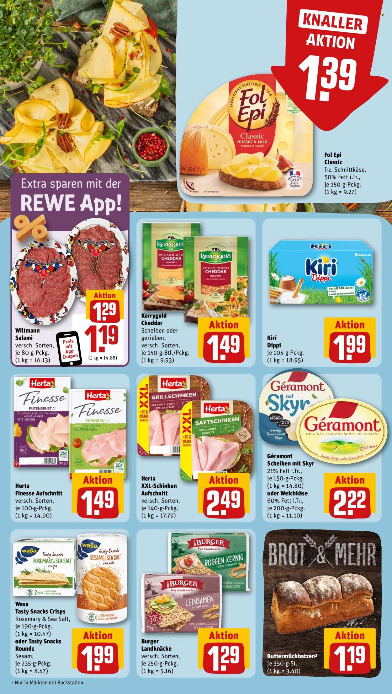 REWE Prospekte  - 16.09.2024 - 21.09.2024. Seite 12