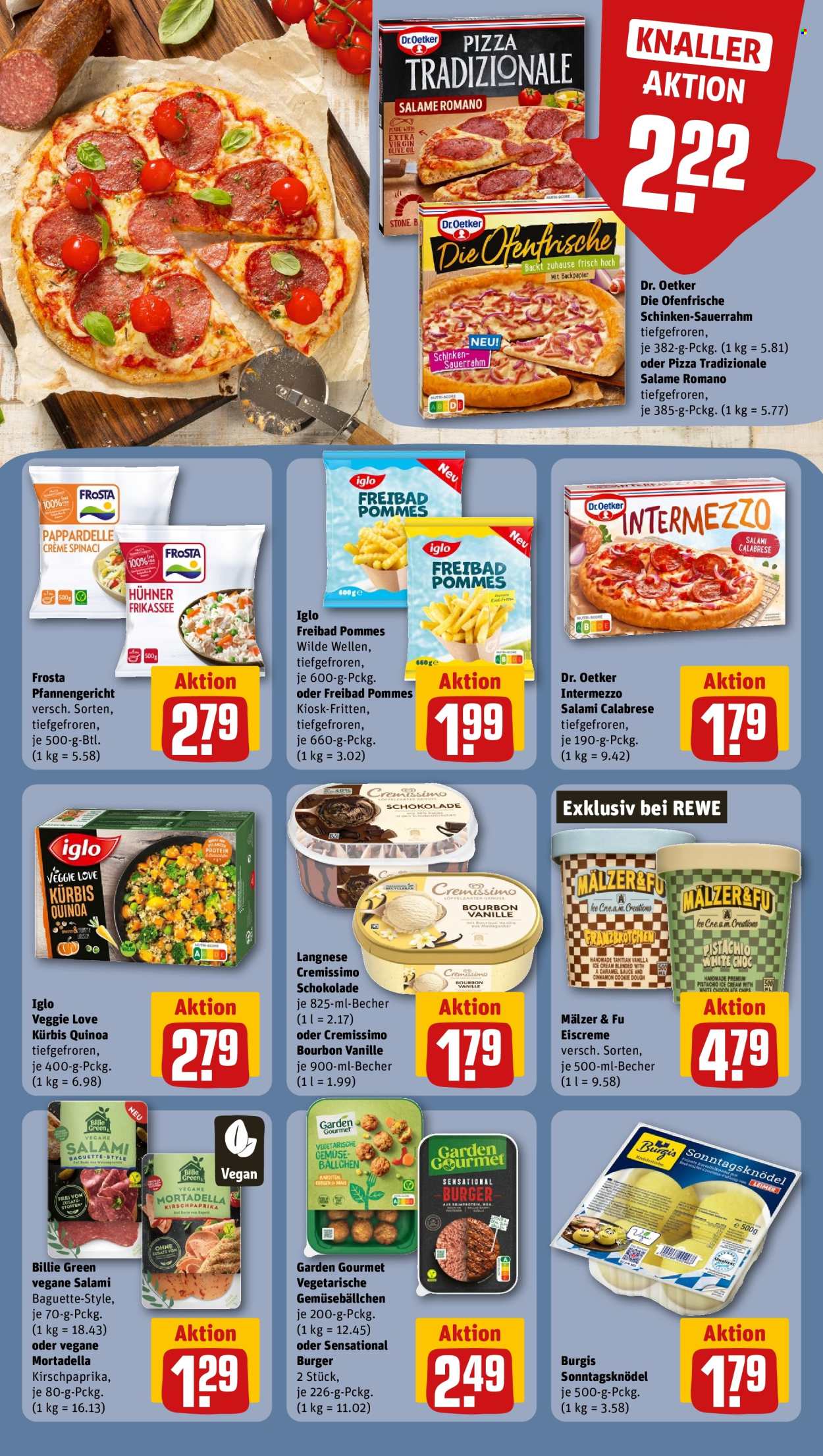 REWE Prospekte  - 16.09.2024 - 21.09.2024. Seite 14