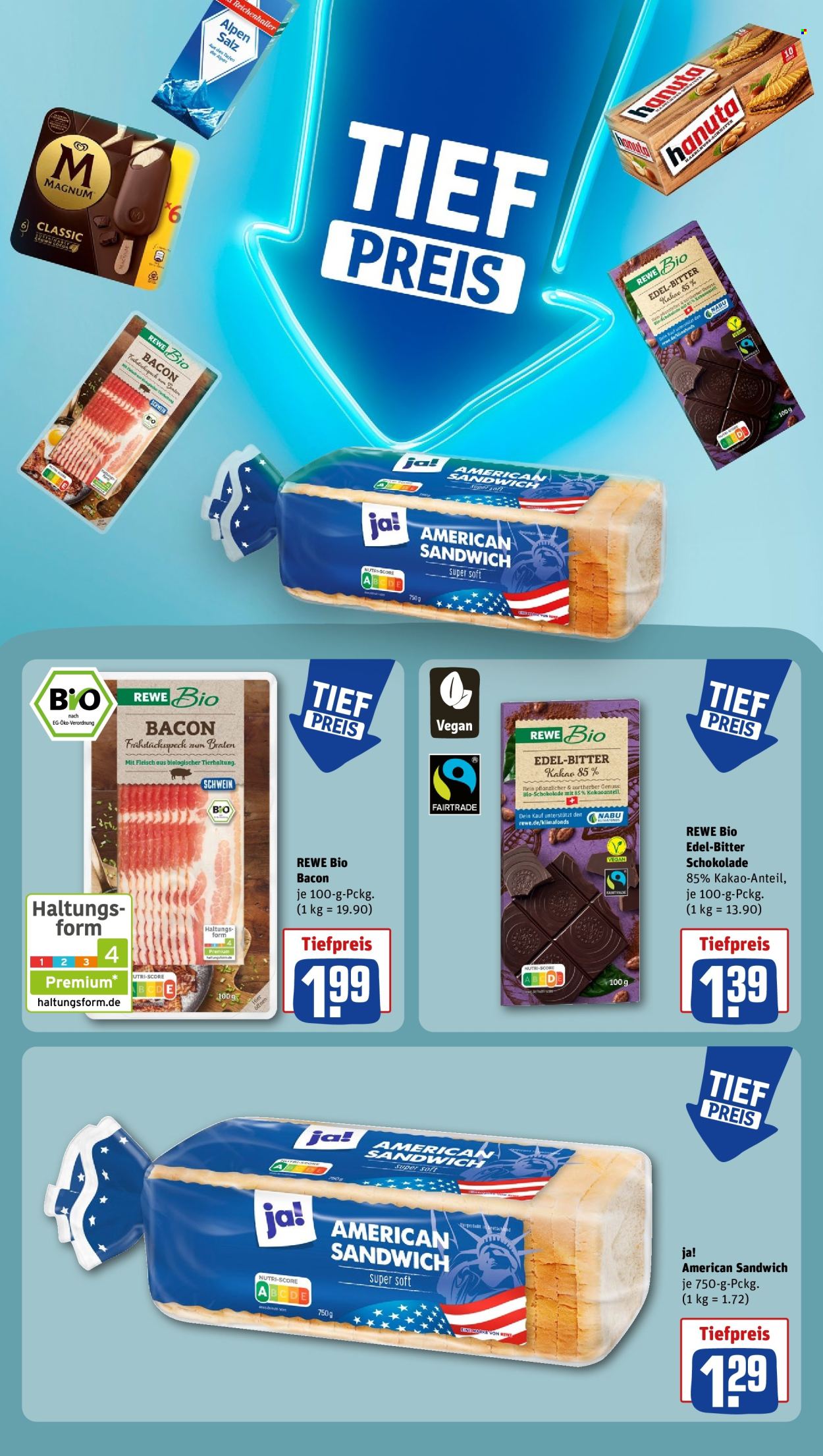 REWE Prospekte  - 16.09.2024 - 21.09.2024. Seite 29