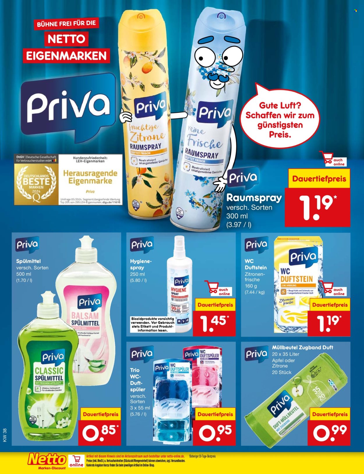 Netto Marken-Discount Prospekte  - 16.09.2024 - 21.09.2024. Seite 26