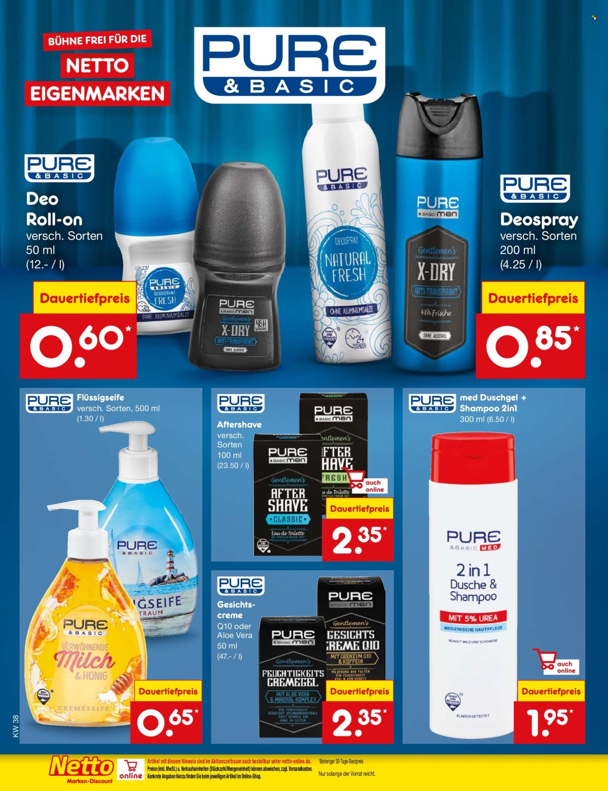 Netto Marken-Discount Prospekte  - 16.09.2024 - 21.09.2024. Seite 28