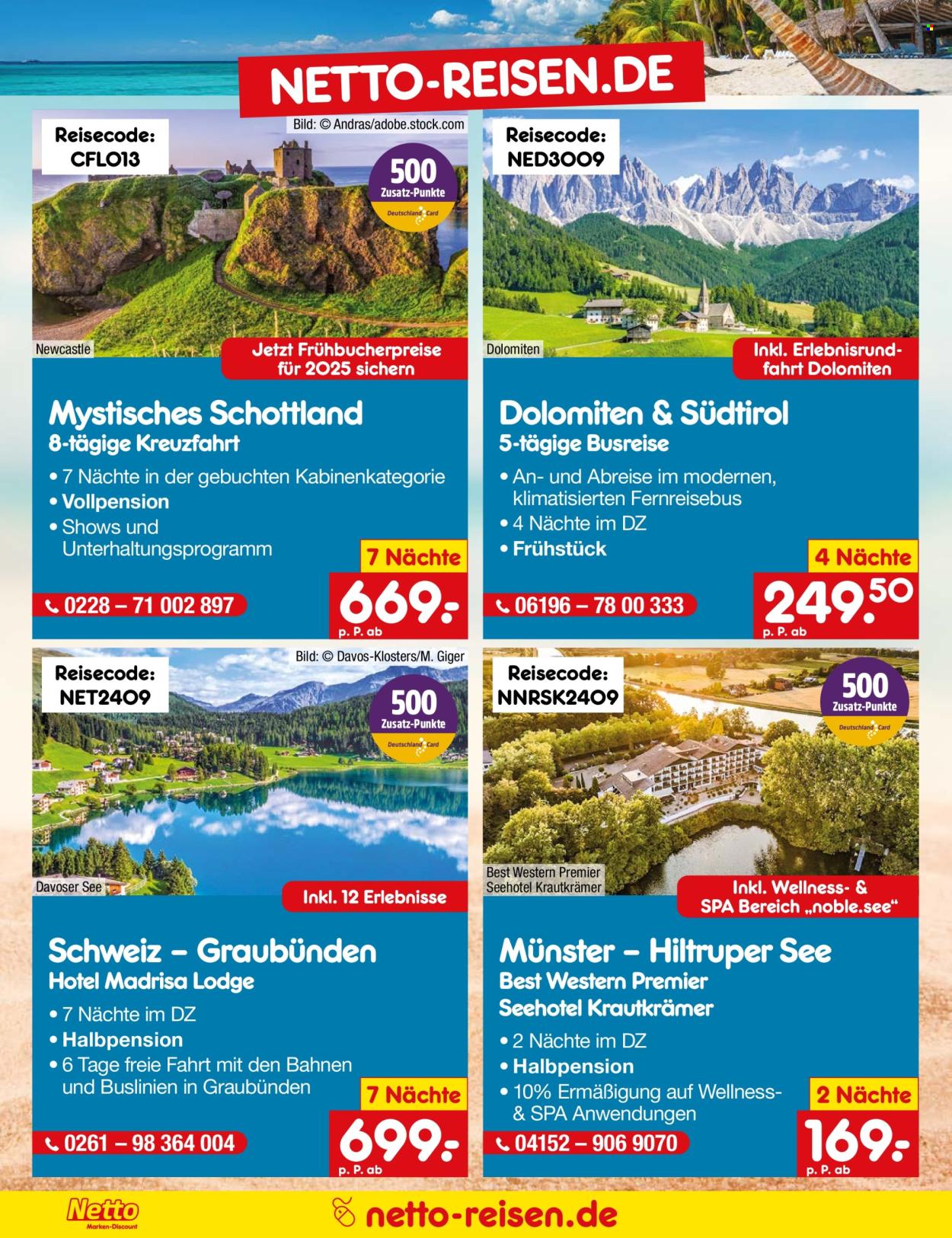 Netto Marken-Discount Prospekte  - 16.09.2024 - 21.09.2024. Seite 51