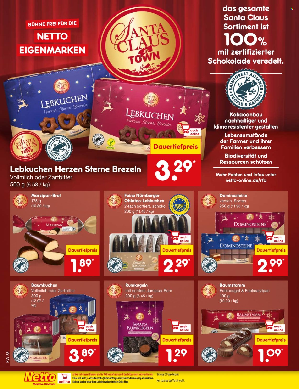 Netto Marken-Discount Prospekte  - 16.09.2024 - 21.09.2024. Seite 52