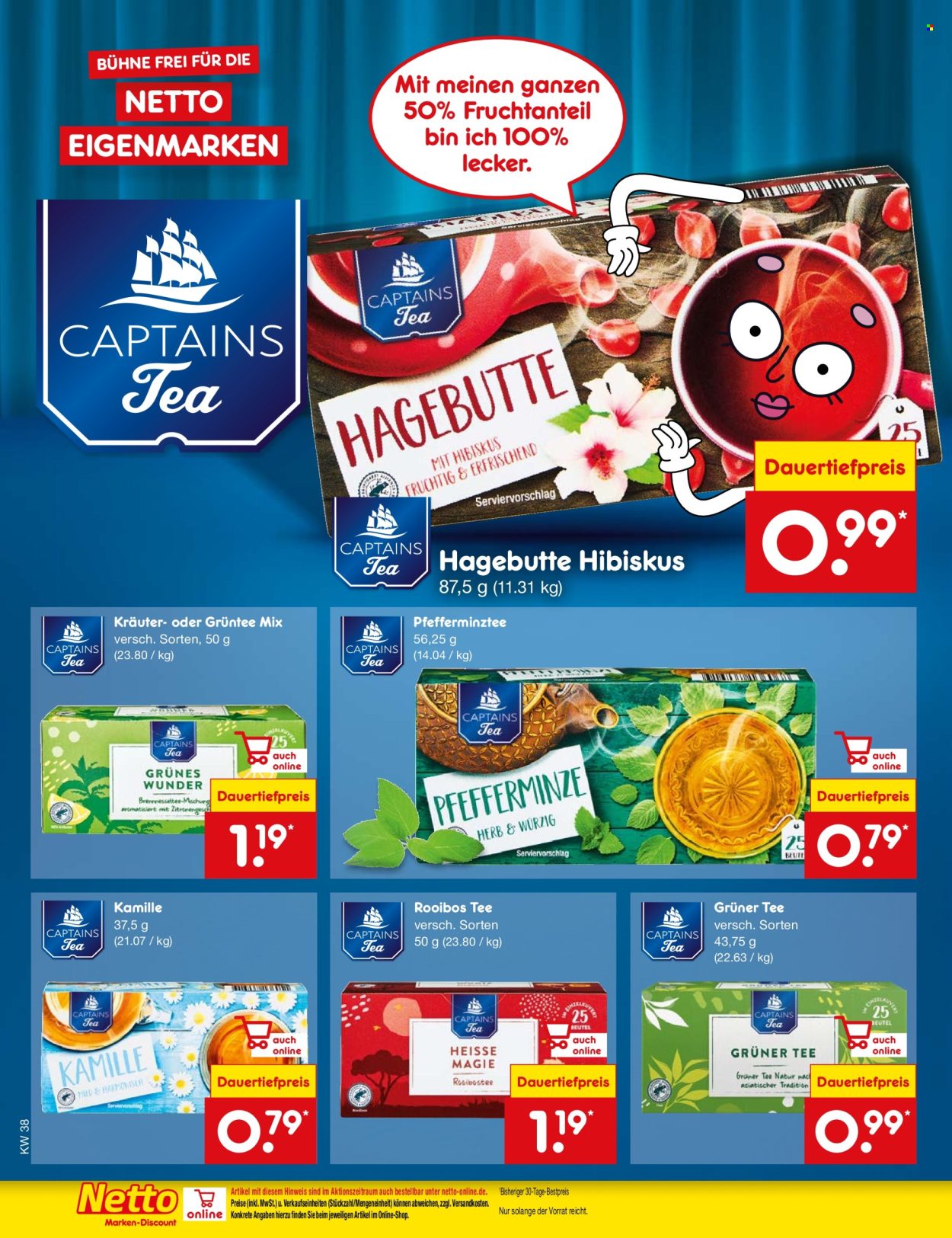 Netto Marken-Discount Prospekte  - 16.09.2024 - 21.09.2024. Seite 55