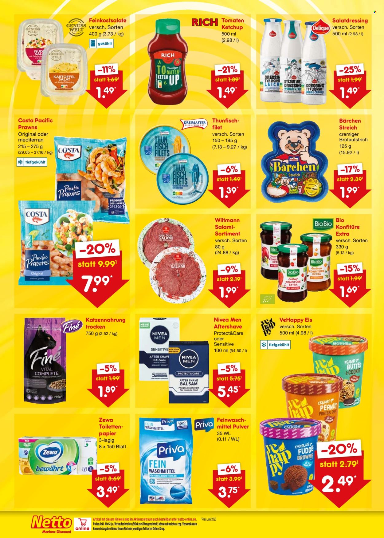Netto Marken-Discount Prospekte  - 16.09.2024 - 21.09.2024. Seite 57