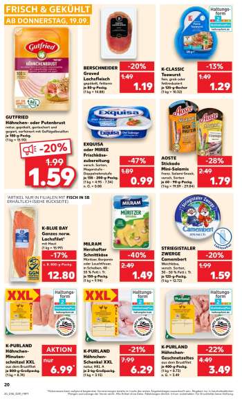 thumbnail - BERSCHNEIDER Graved Lachsfleisch