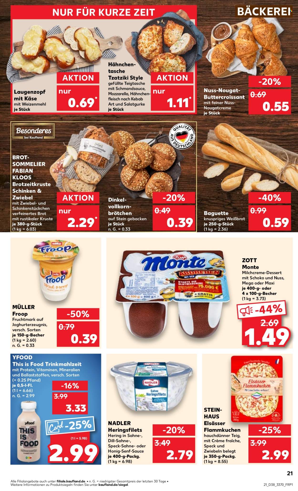 Kaufland Prospekte  - 19.09.2024 - 25.09.2024. Seite 21