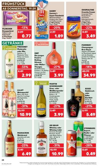 thumbnail - STERNBURG Export, Radler oder Pilsener