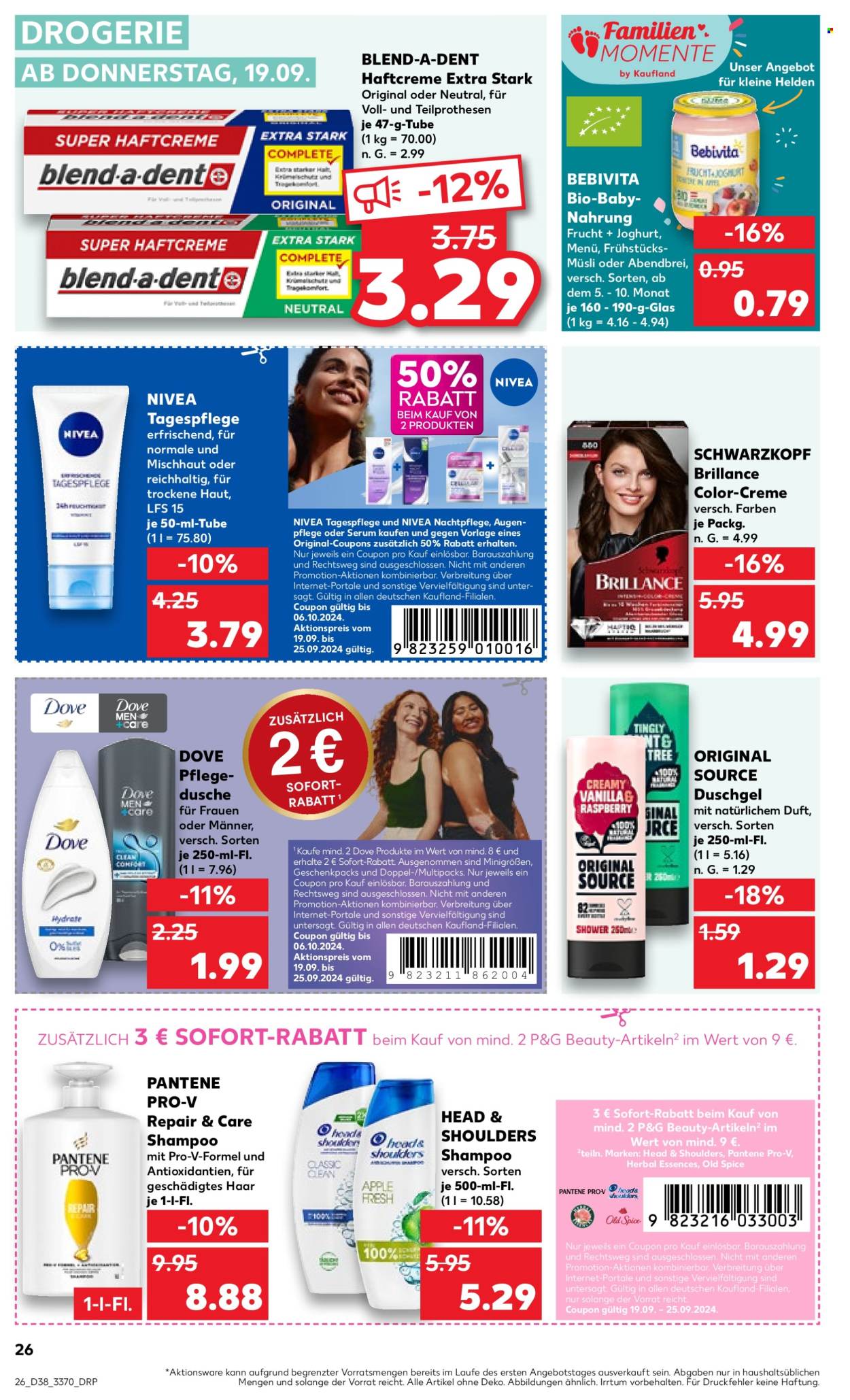 Kaufland Prospekte  - 19.09.2024 - 25.09.2024. Seite 26