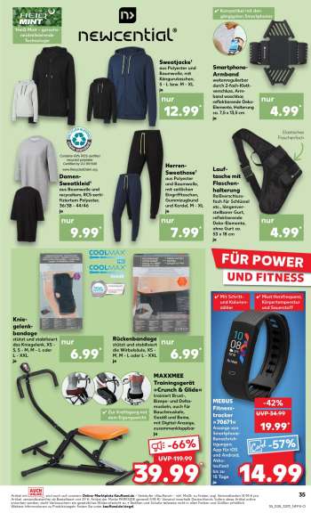 thumbnail - MEBUS Fitness-tracker »70671«