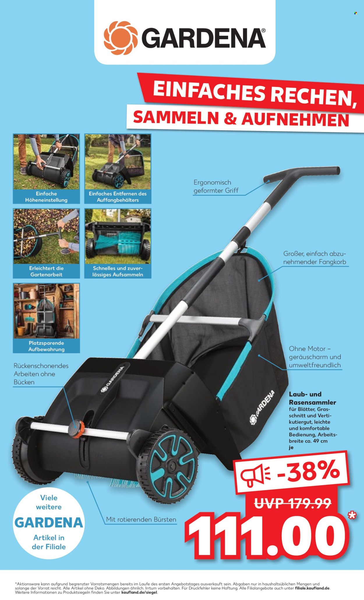 Kaufland Prospekte  - 19.09.2024 - 25.09.2024. Seite 41
