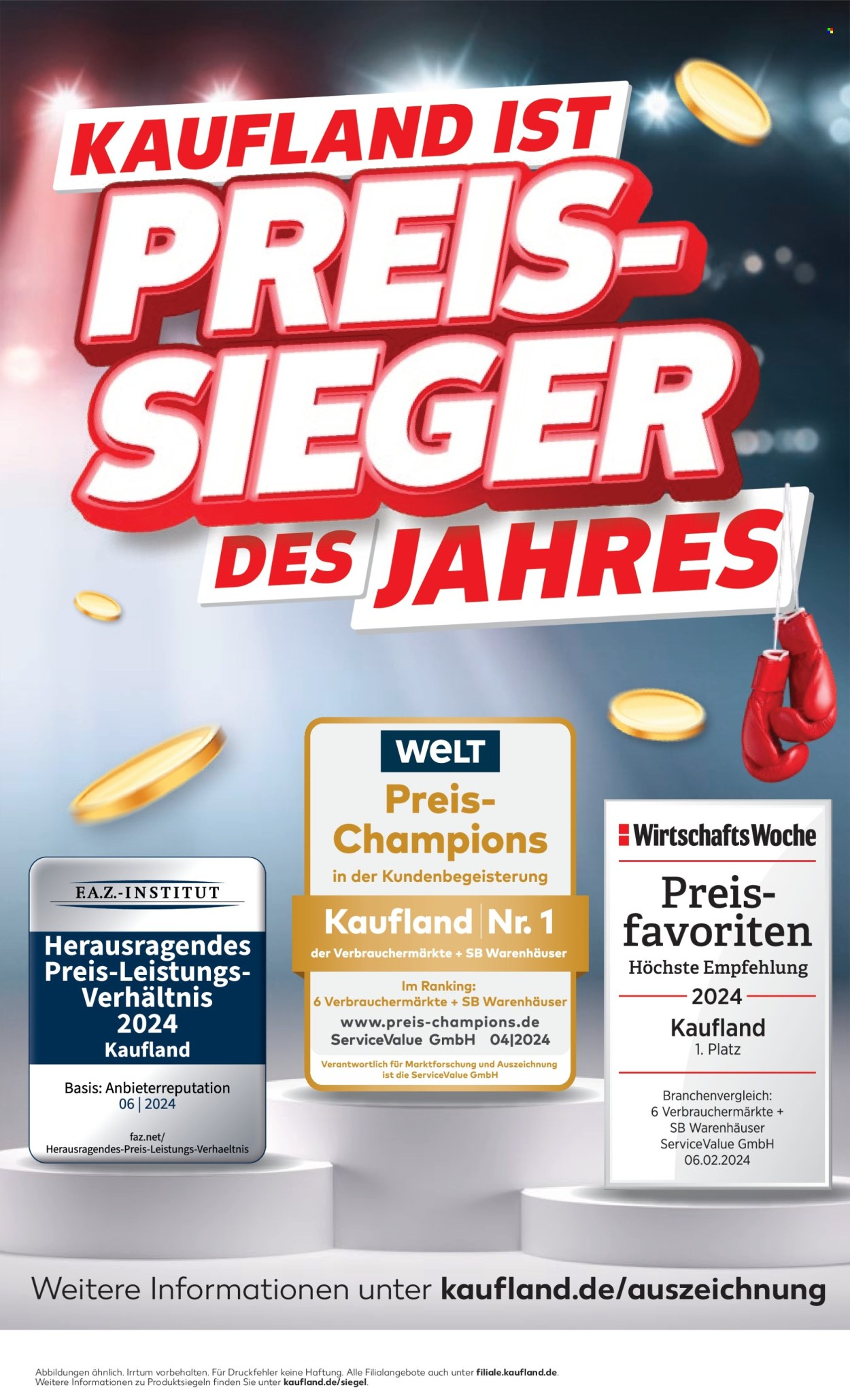 Kaufland Prospekte  - 19.09.2024 - 25.09.2024. Seite 43