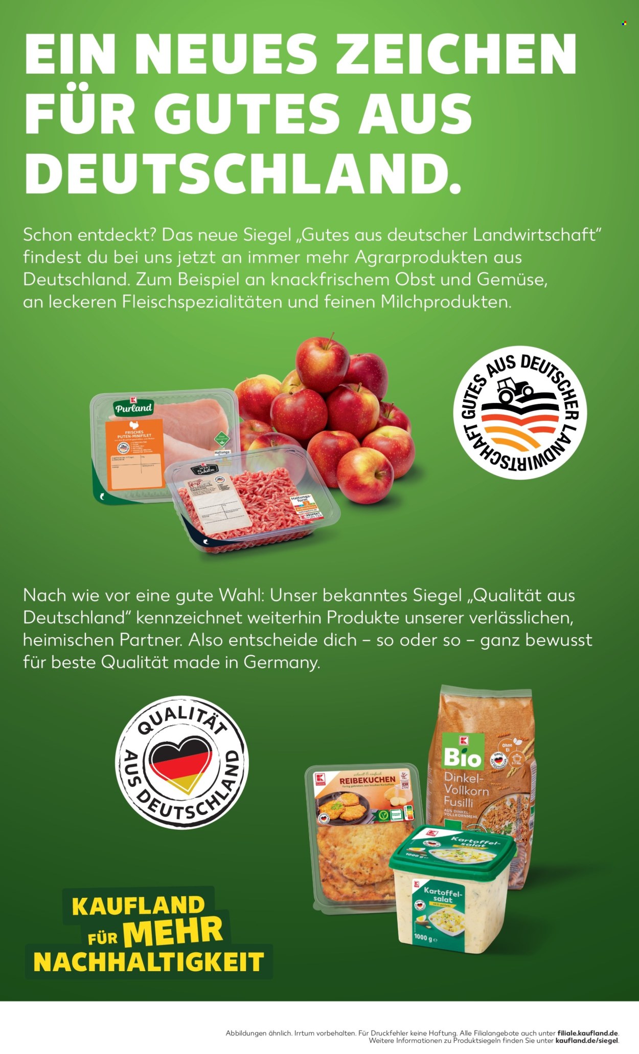 Kaufland Prospekte  - 19.09.2024 - 25.09.2024. Seite 44