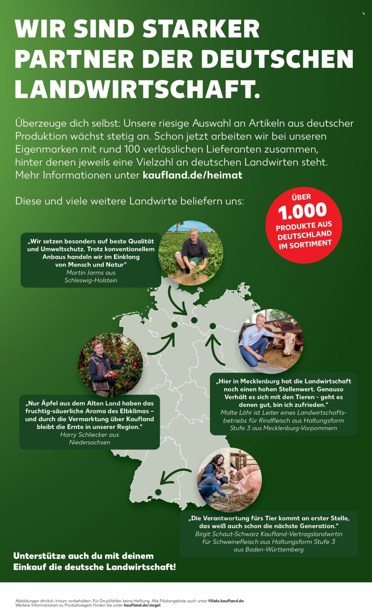 Kaufland Prospekte  - 19.09.2024 - 25.09.2024. Seite 45