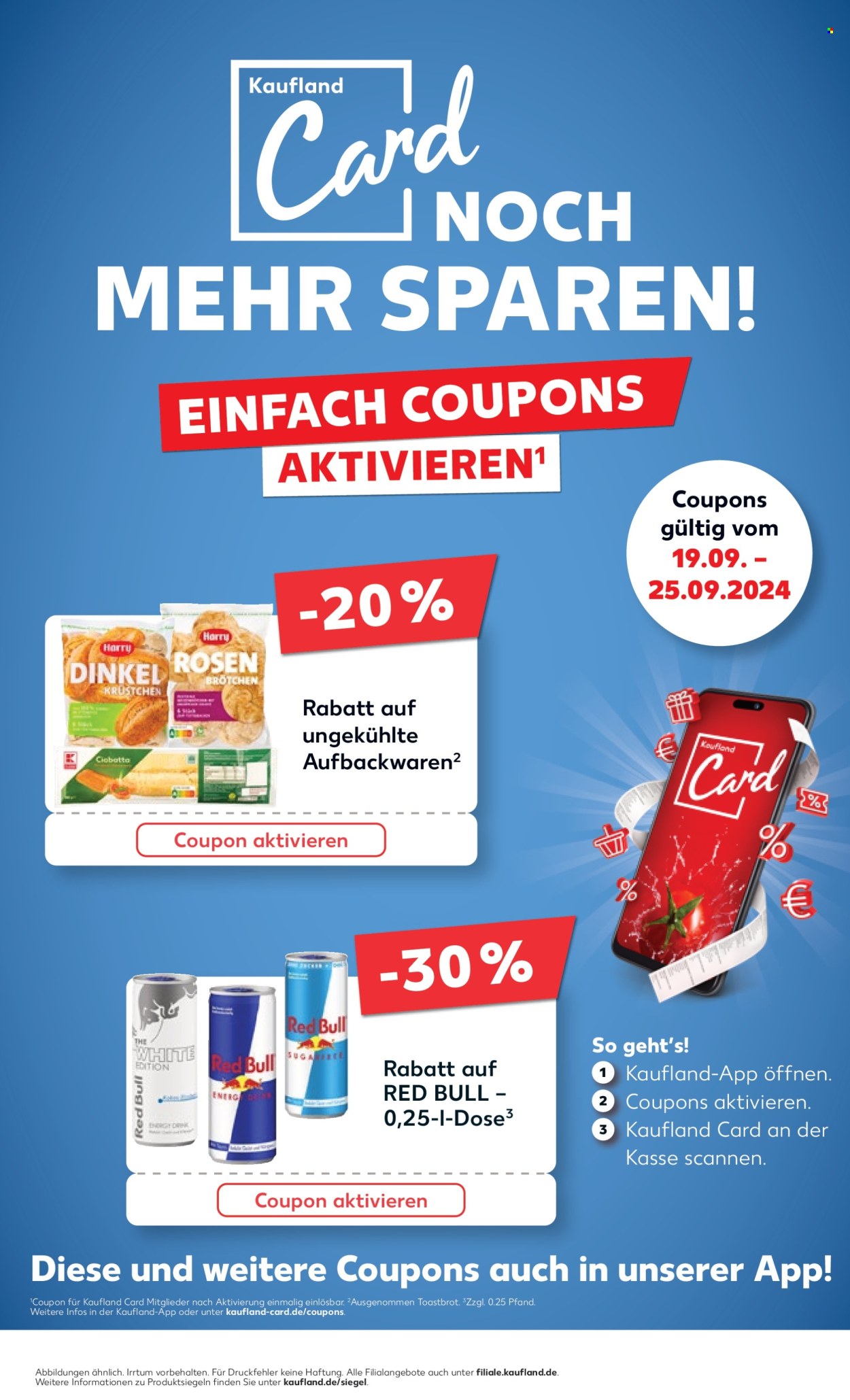 Kaufland Prospekte  - 19.09.2024 - 25.09.2024. Seite 47